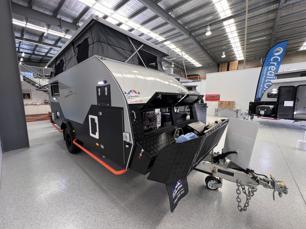 15 Foot Camper Trailer for Sale in Australia