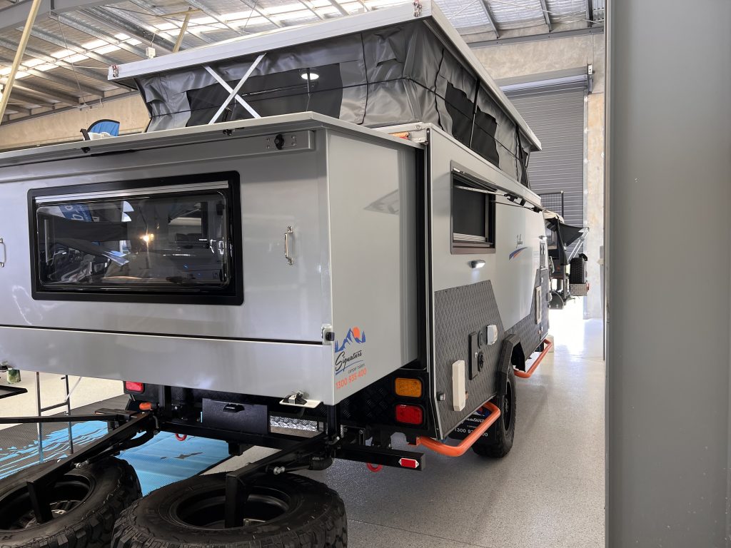 15 Foot Camper Trailer for Sale in Australia