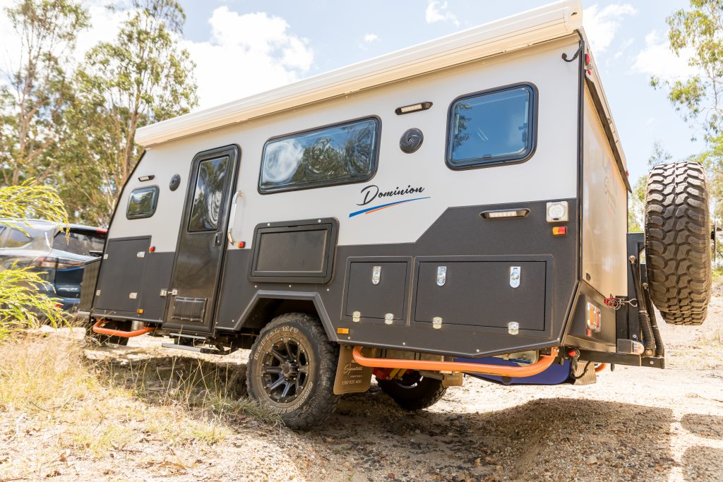 15 Foot Camper Trailer for Sale in Australia