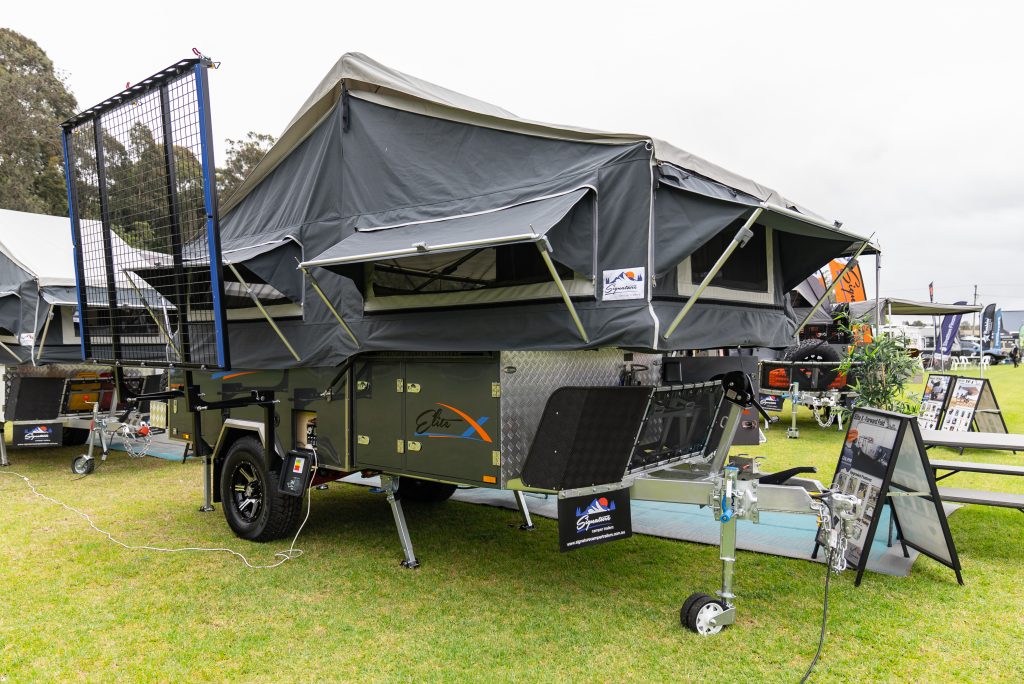 15 Foot Camper Trailer for Sale in Australia