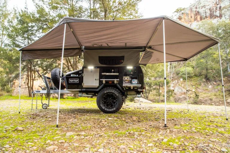 Tf1 Off Road Camper