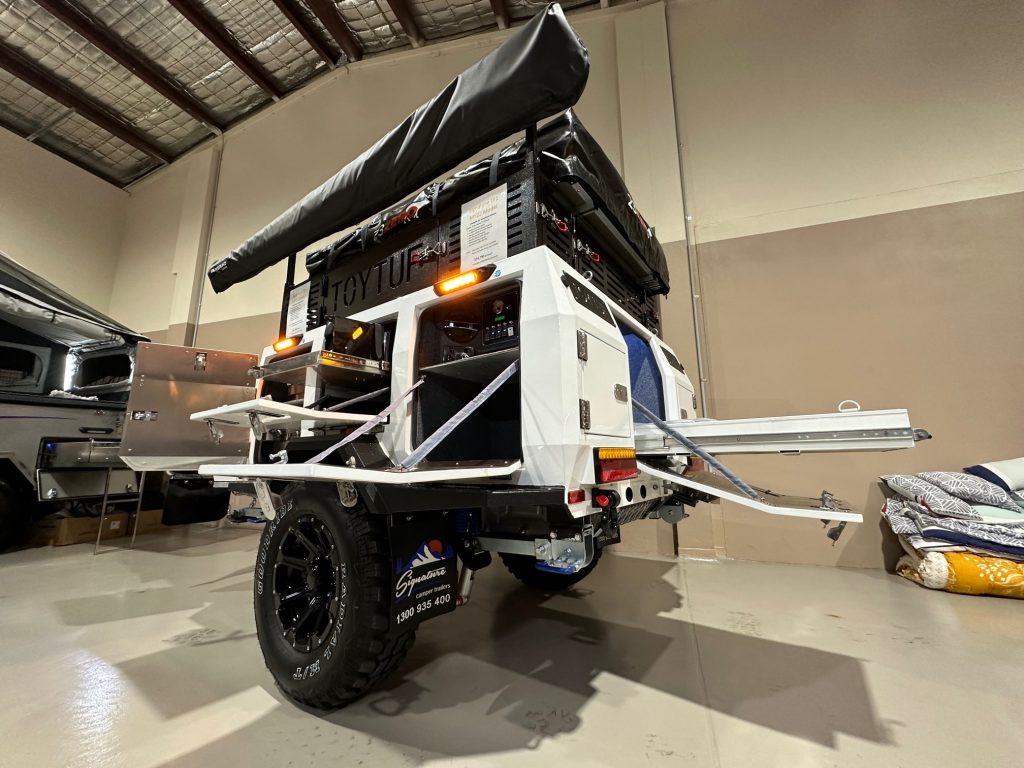 15 Foot Camper Trailer for Sale in Australia