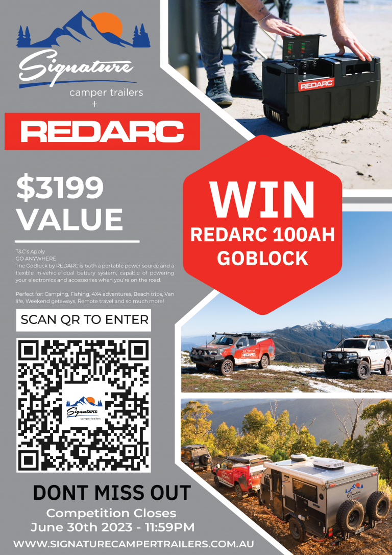 Camper Trailers for Sale Sydney, Perth, Brisbane, Adelaide in Australia