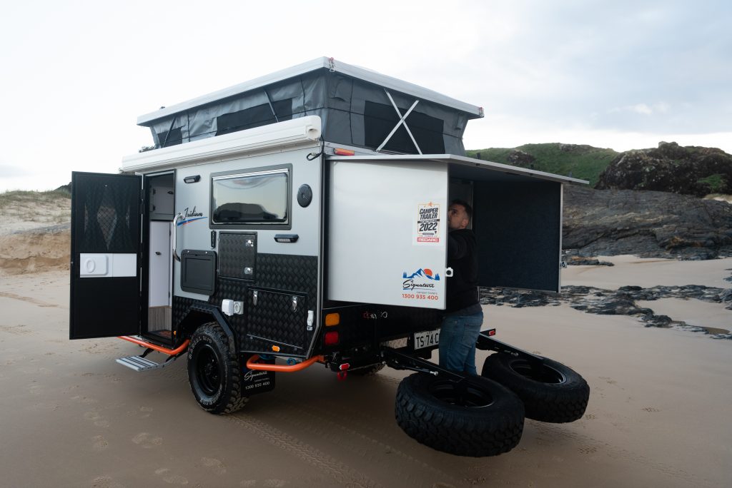 15 Foot Camper Trailer for Sale in Australia