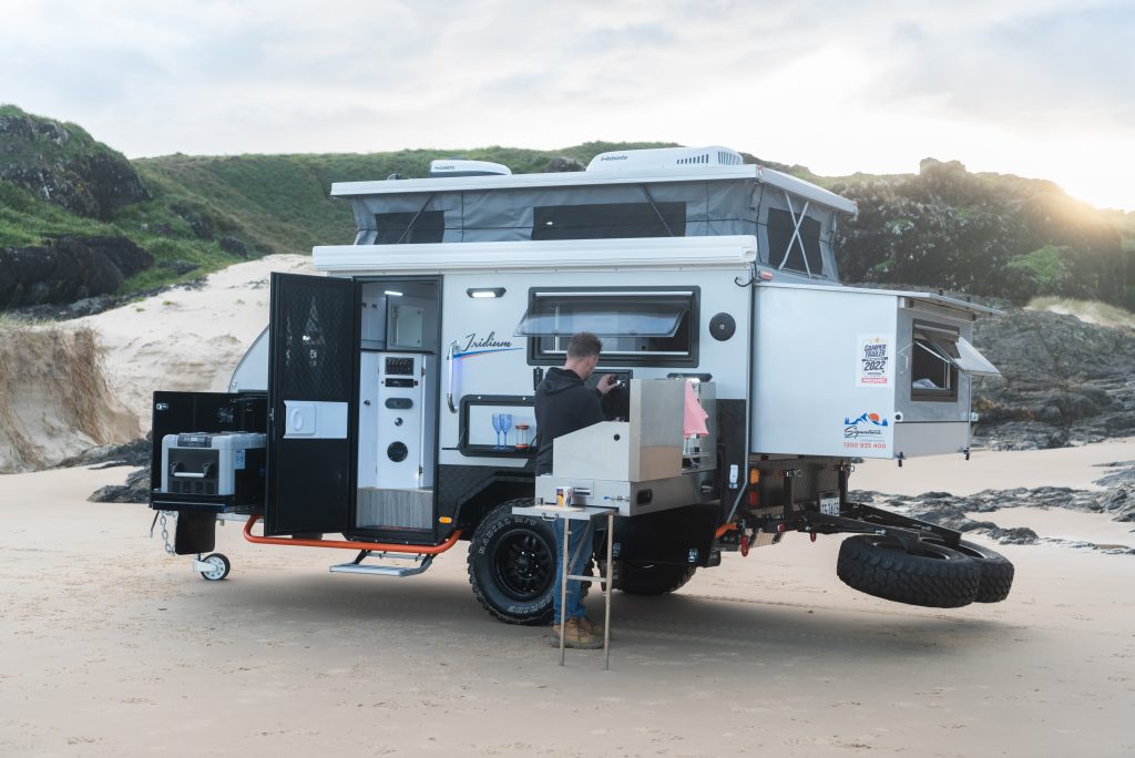 15 Foot Camper Trailer for Sale in Australia