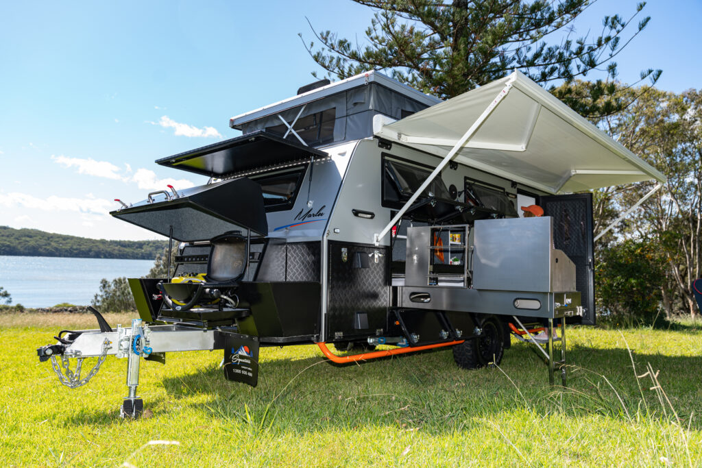 Camper Trailer Adventures caboolture QLD