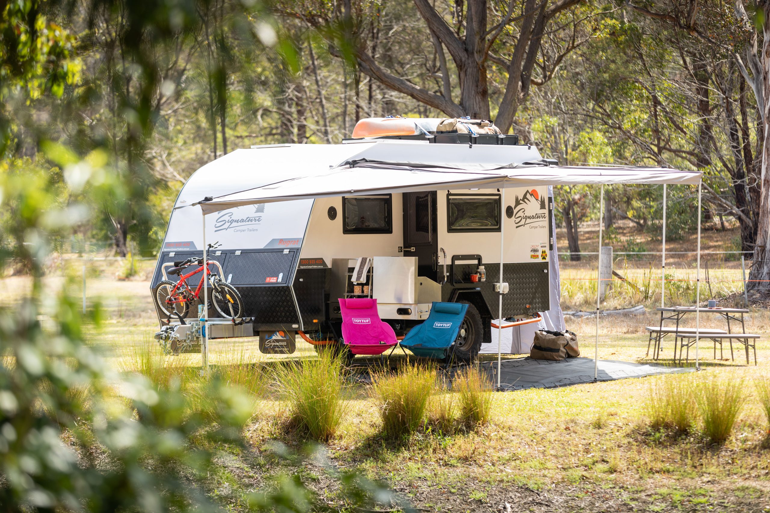 Camper Trailer for sale - The Best Camping Trailers in NSW Sydney Queensland, gold coast, caboolture QLD