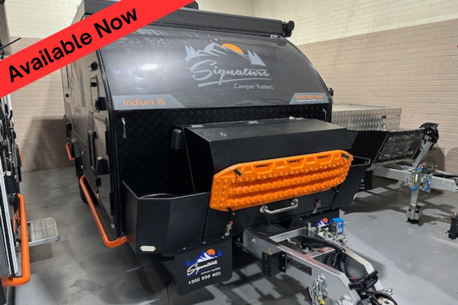 Signature Iridium 15 GEN II Roam