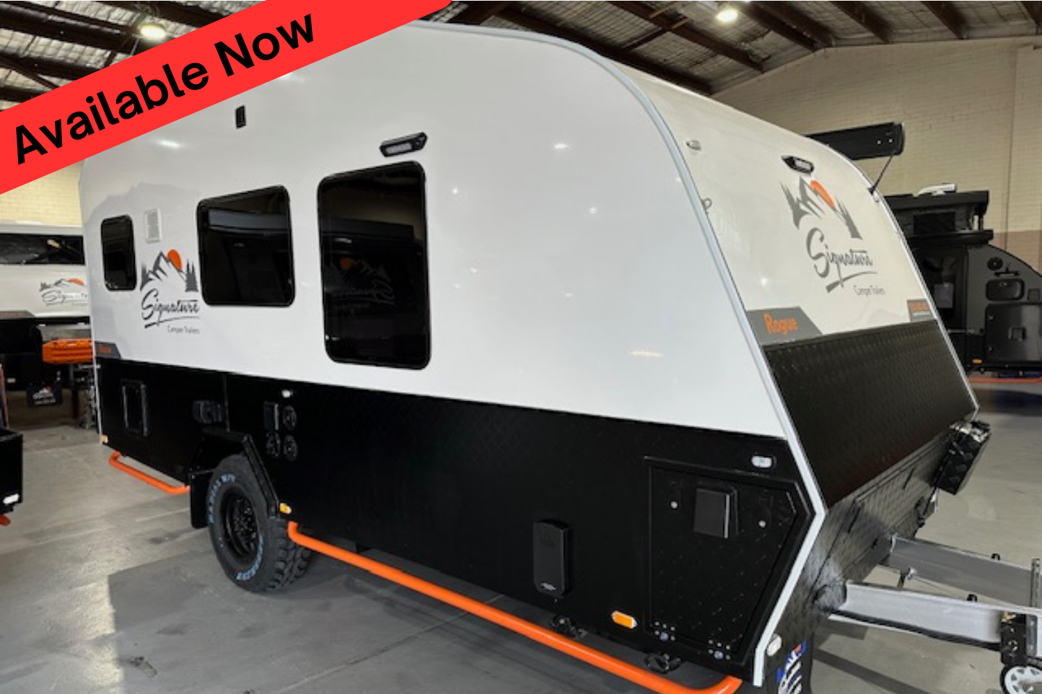 Signature Rogue X 2025