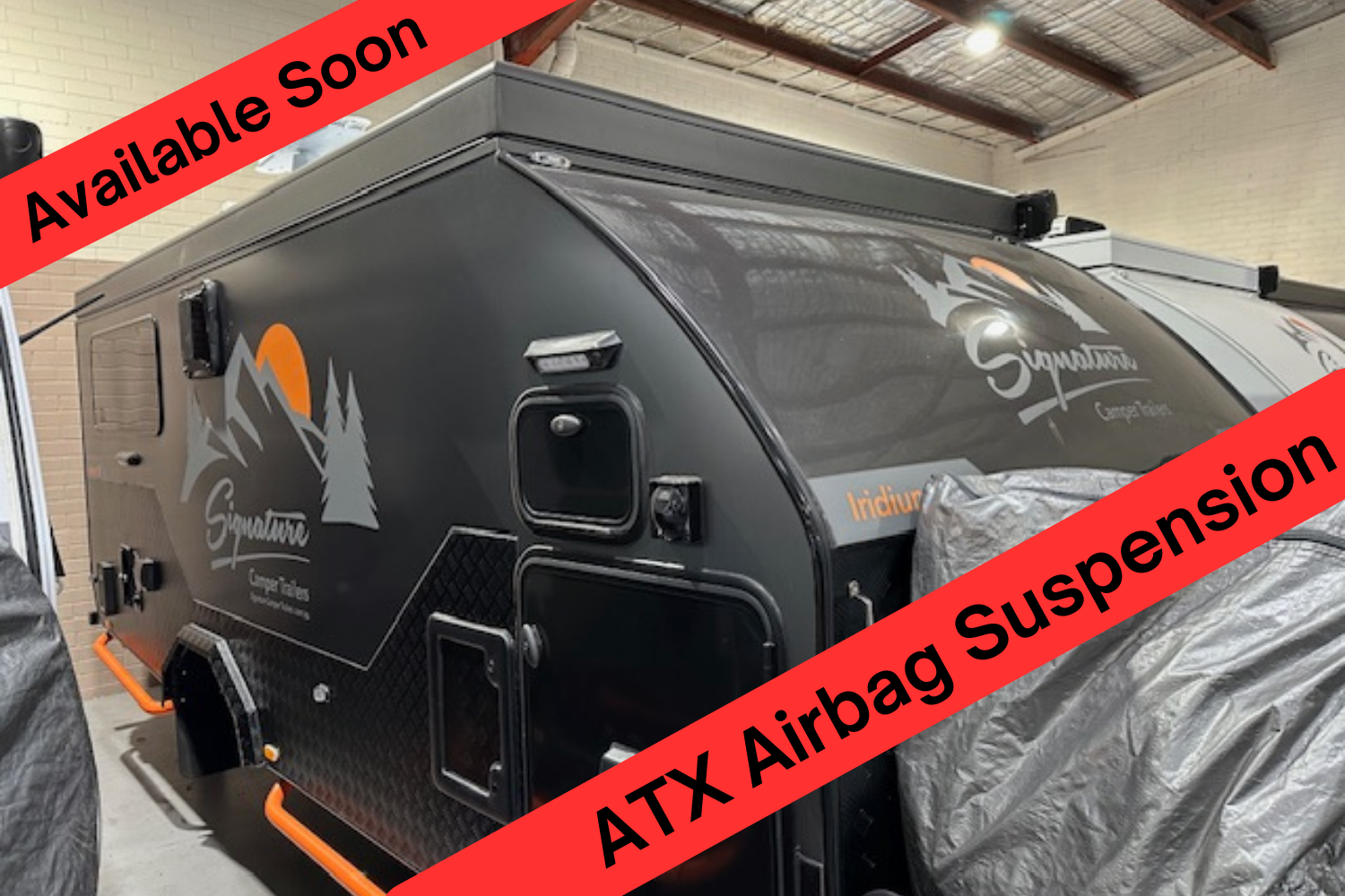 Signature Iridium 15 GEN II Roam with ATX Airbags