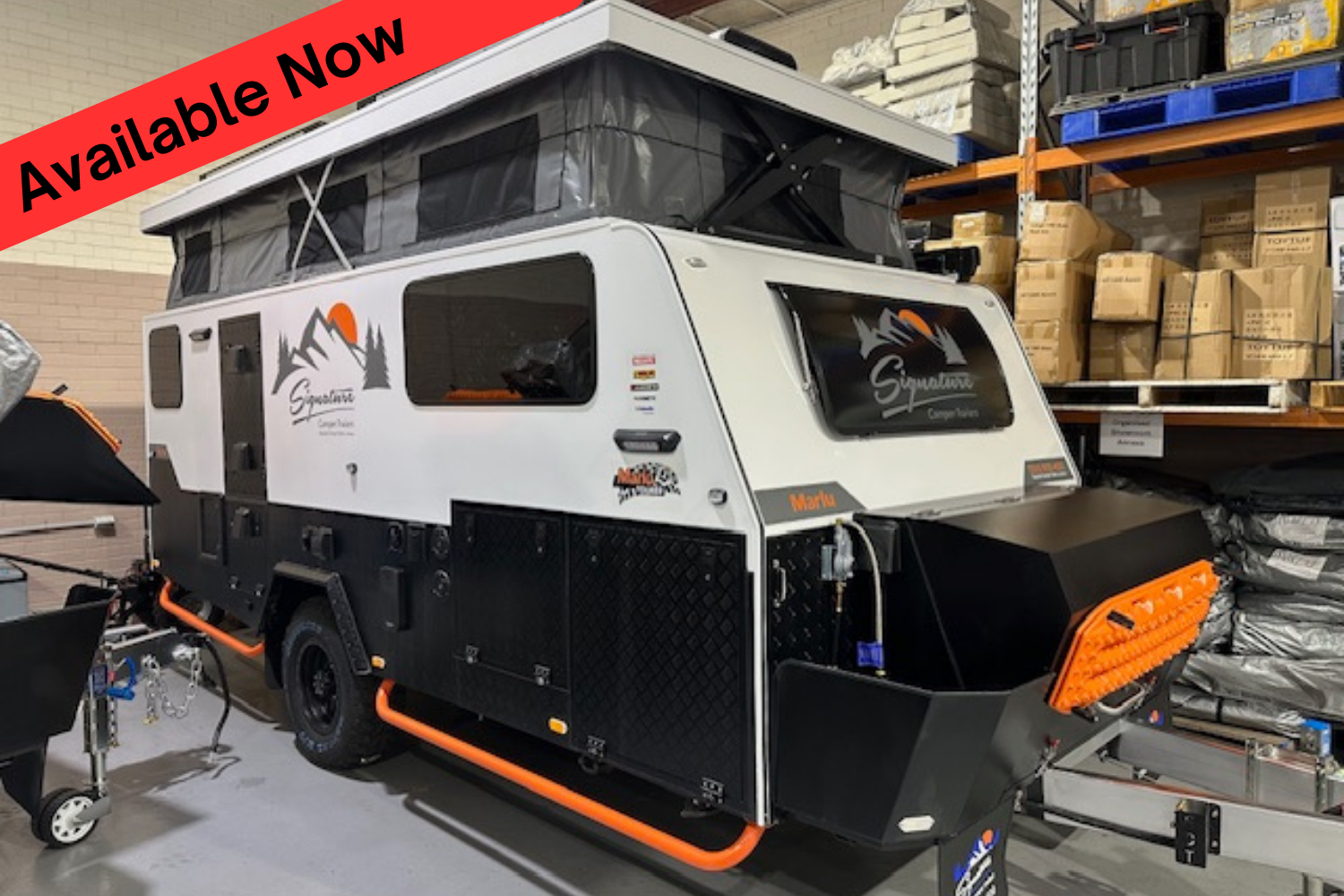 Signature Marlu Tourer 2025