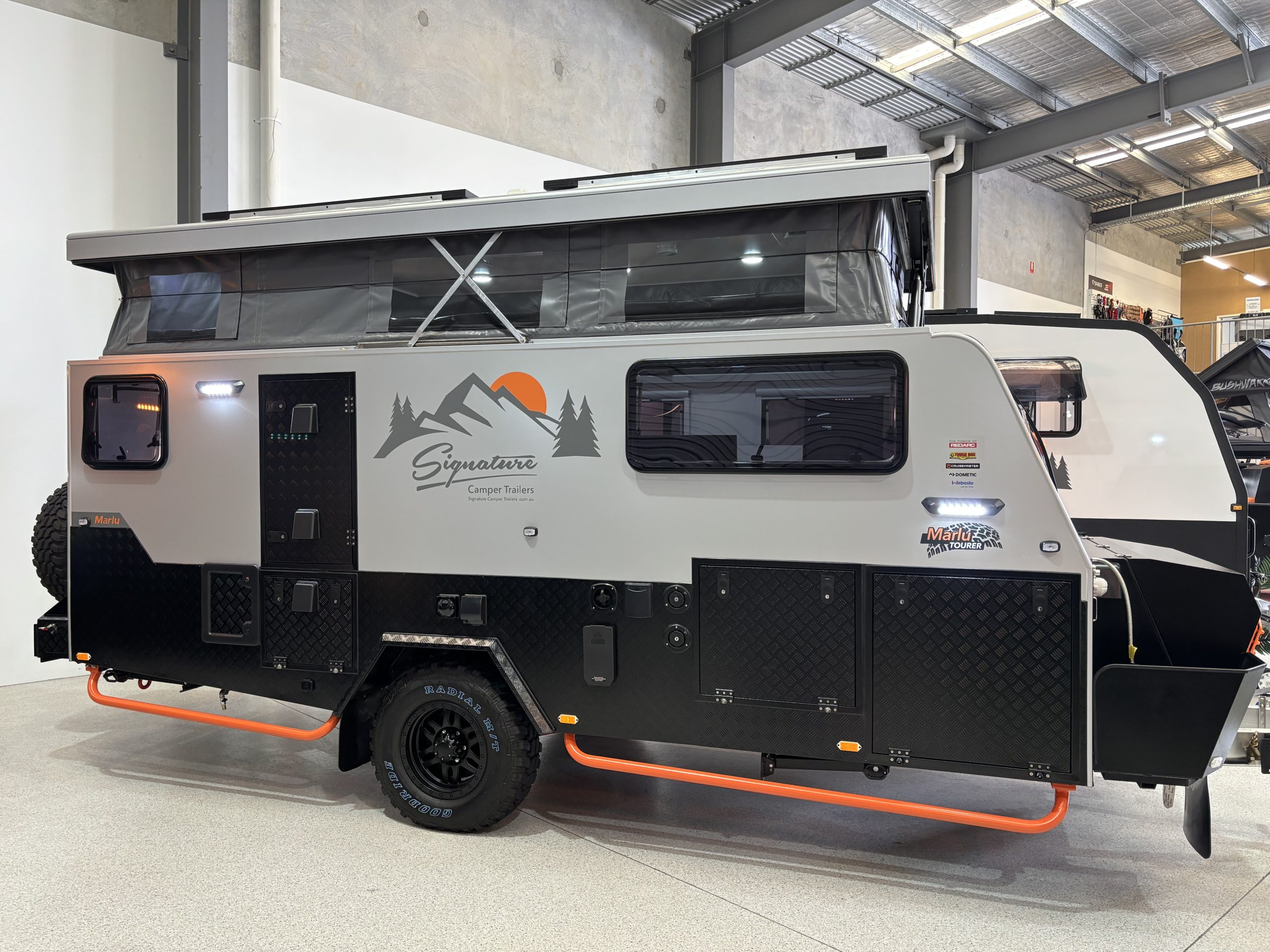 
Marlu Tourer Pop Top full									