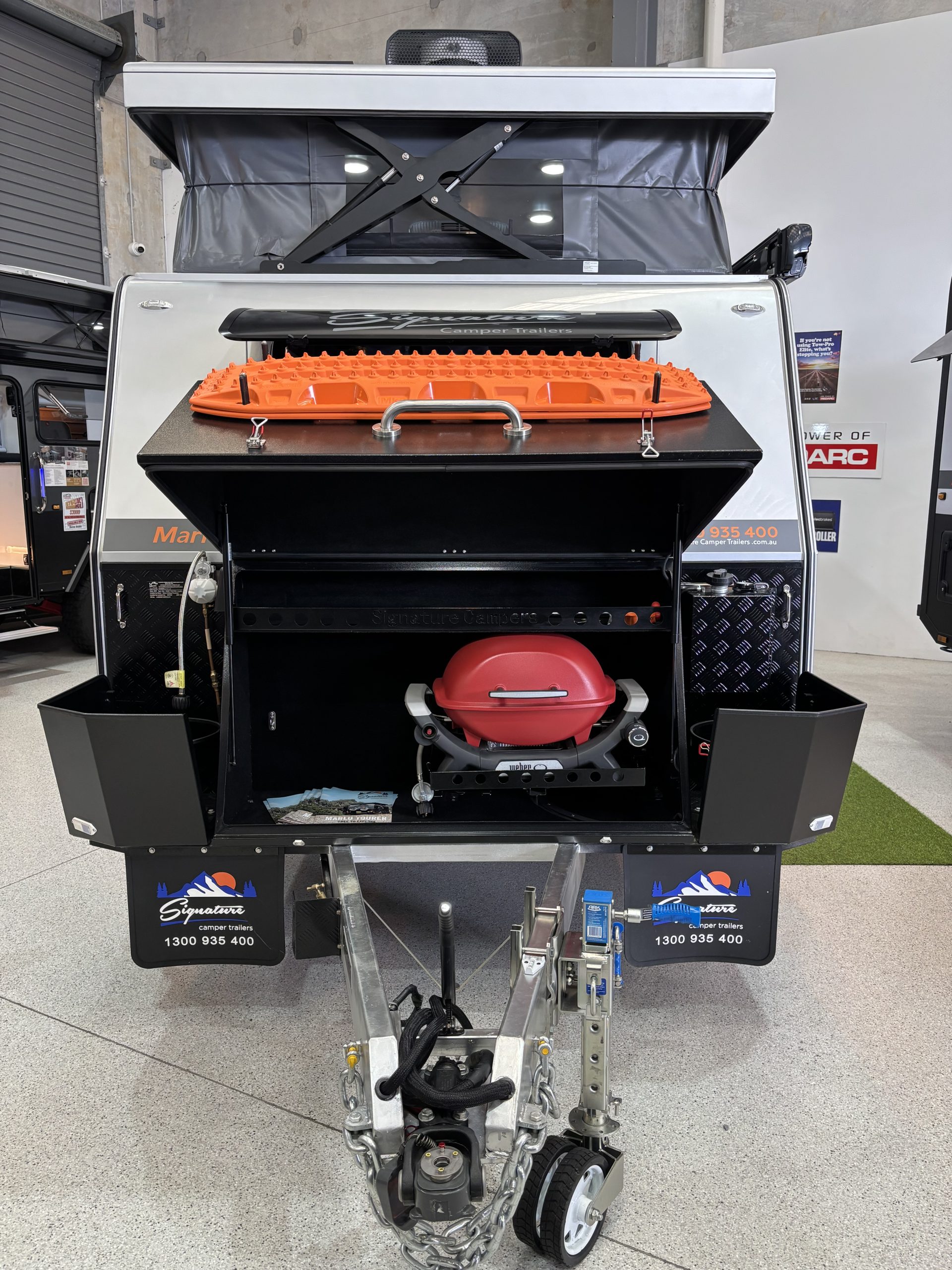 
Marlu Tourer Pop Top full									