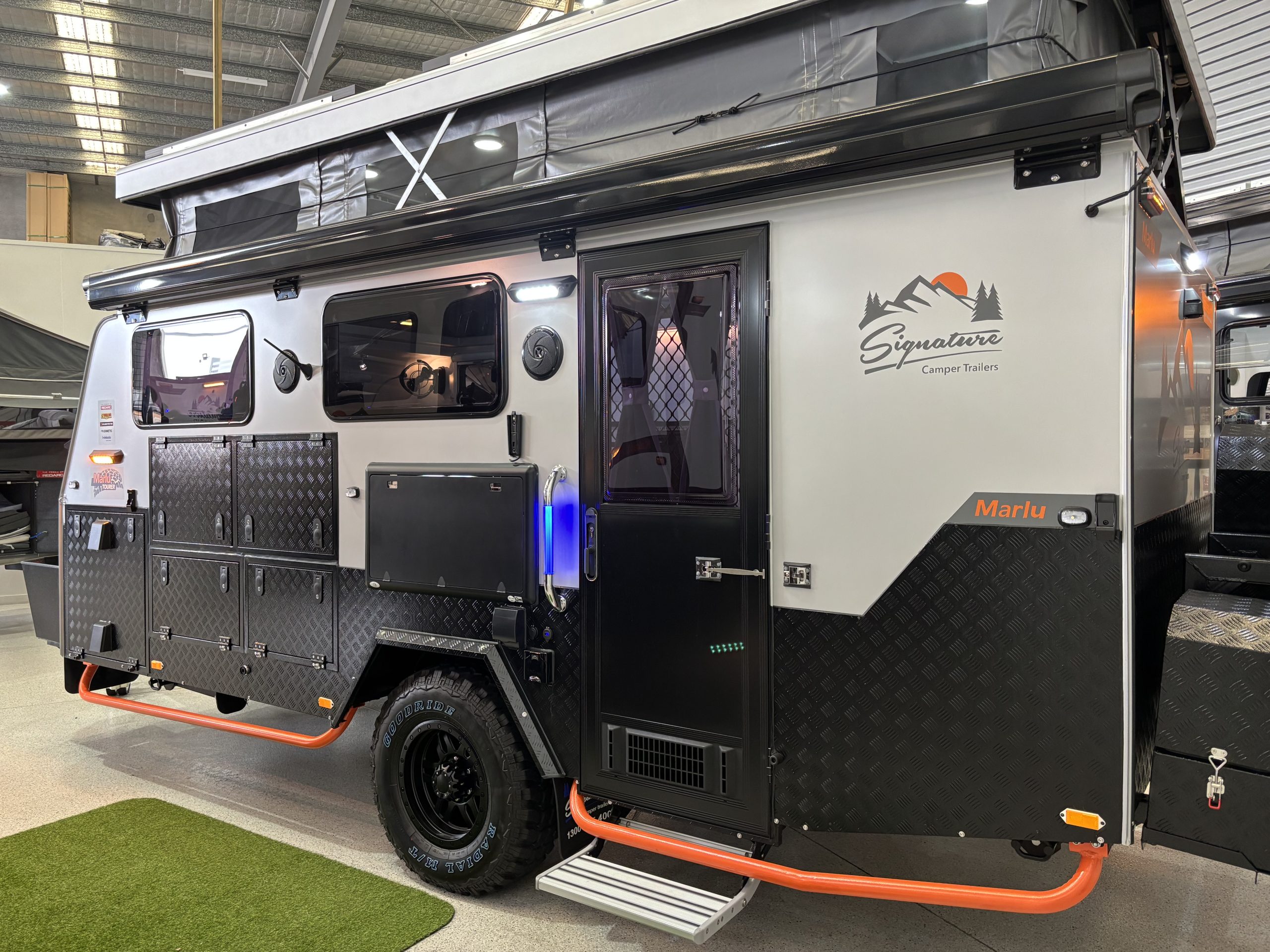 
Marlu Tourer Pop Top full									