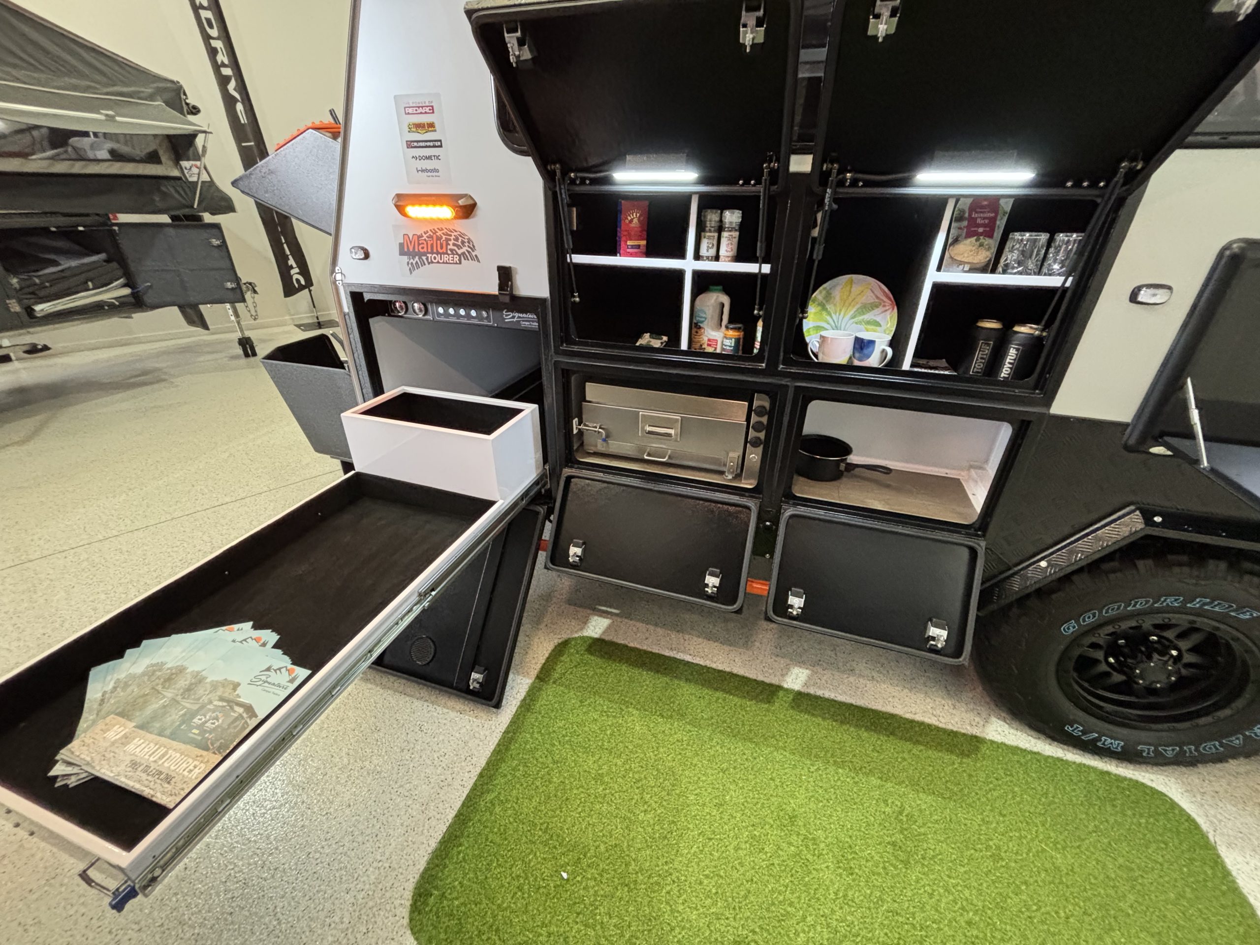 
Marlu Tourer Pop Top full									