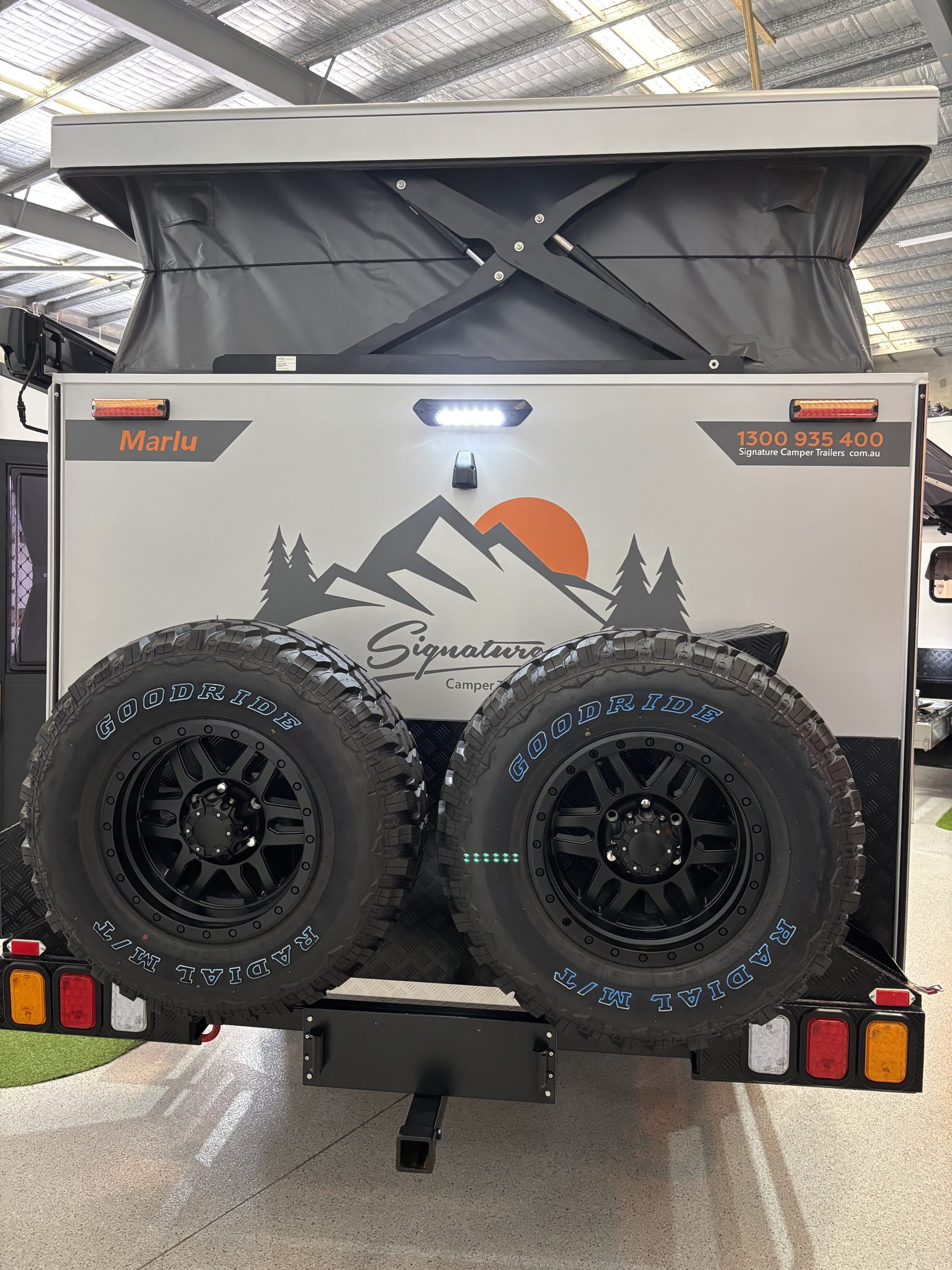 
Marlu Tourer Pop Top full									