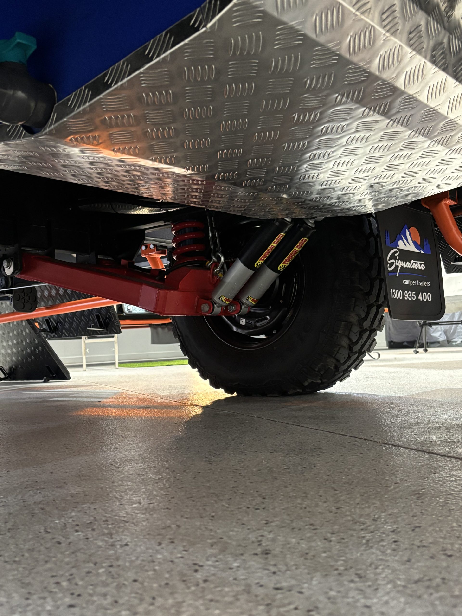 
Marlu Tourer Pop Top full									