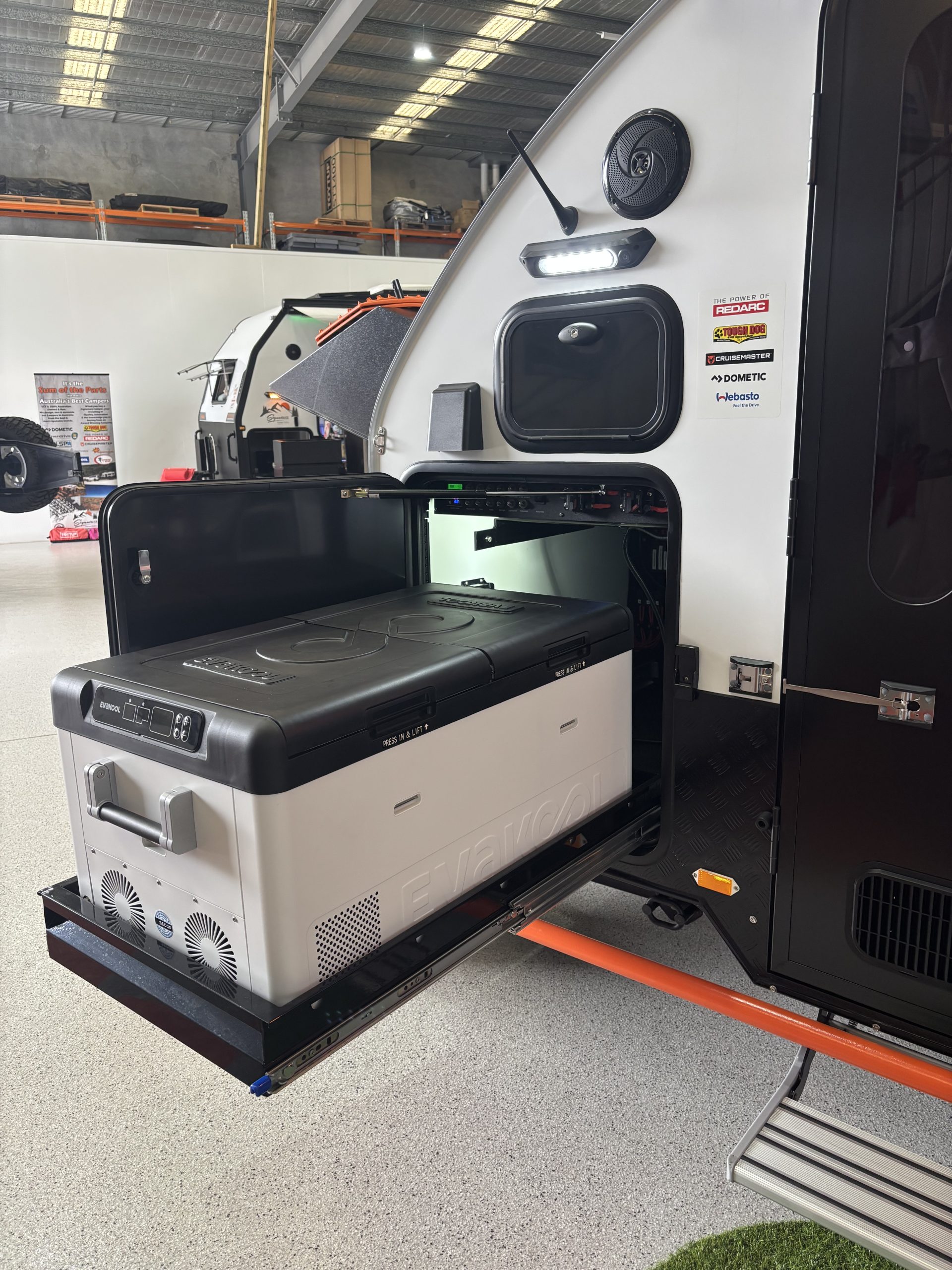 
Signature Iridium 13 GEN II Roam full									