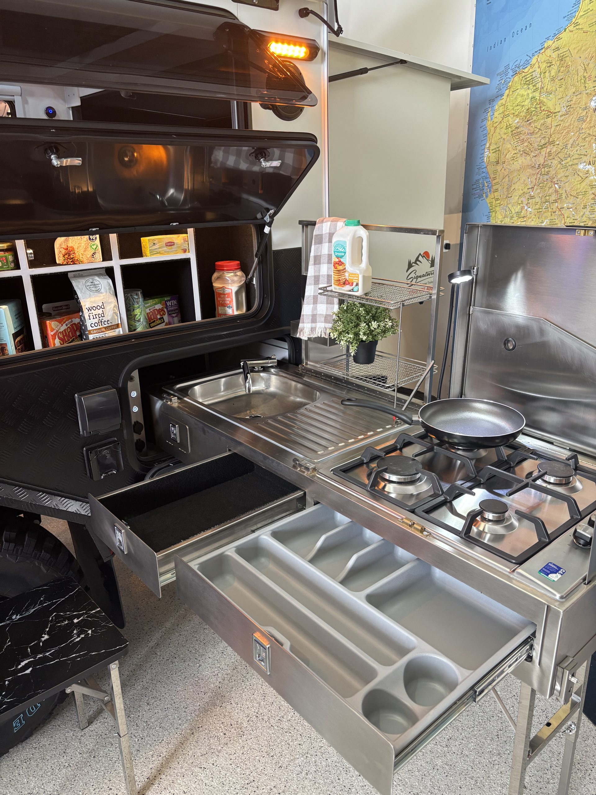 
Signature Iridium 13 GEN II Roam full									