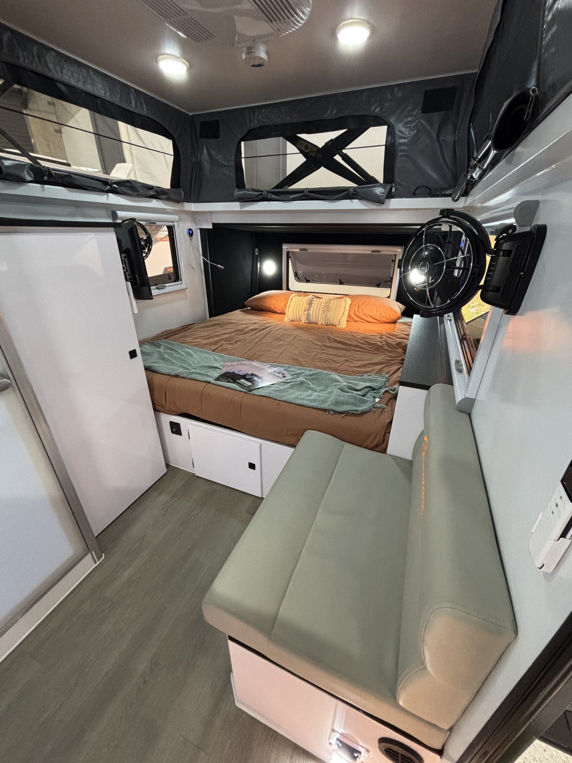 
Signature Iridium 13 GEN II Roam full									