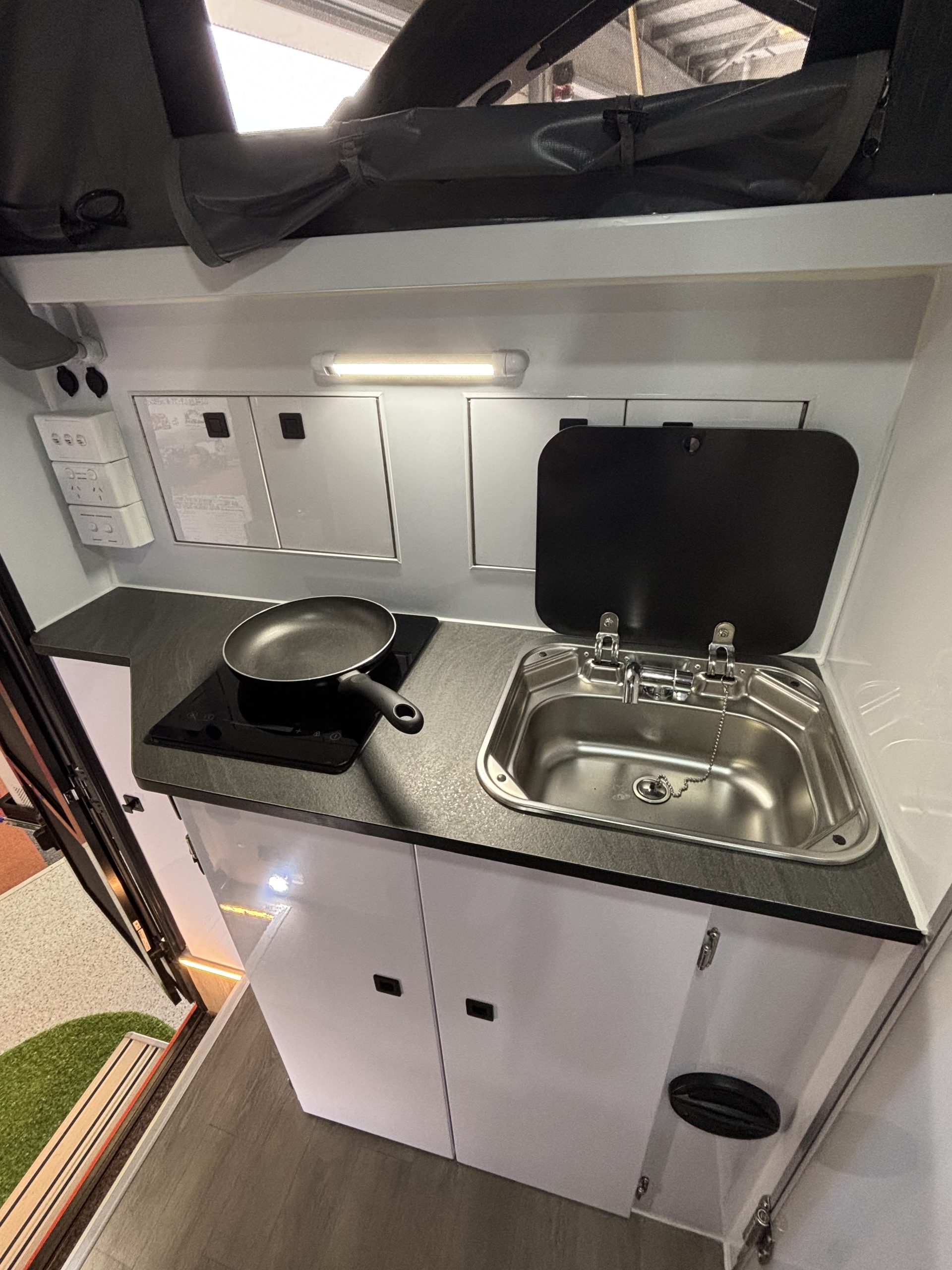 
Signature Iridium 13 GEN II Roam full									