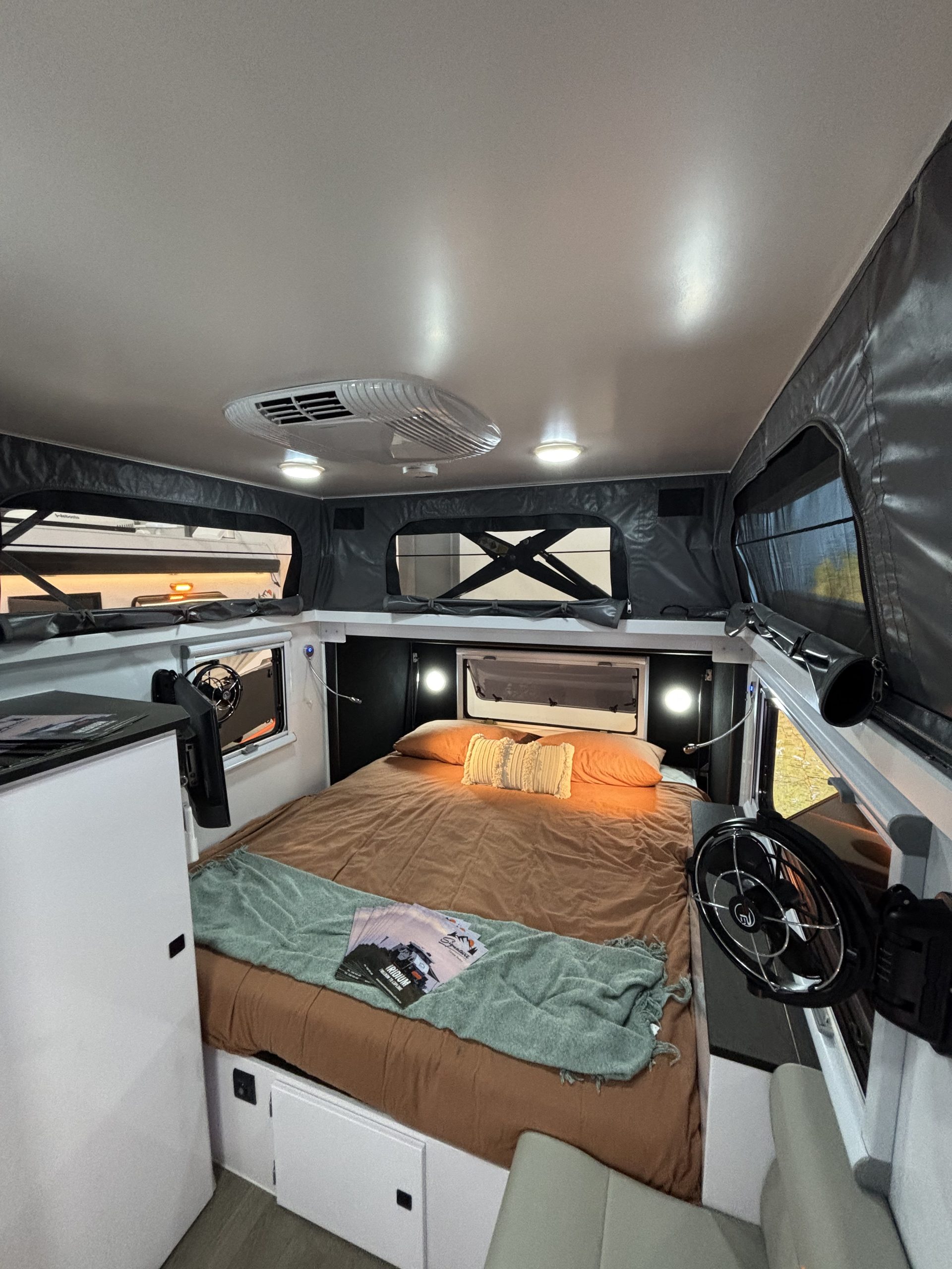 
Signature Iridium 13 GEN II Roam full									