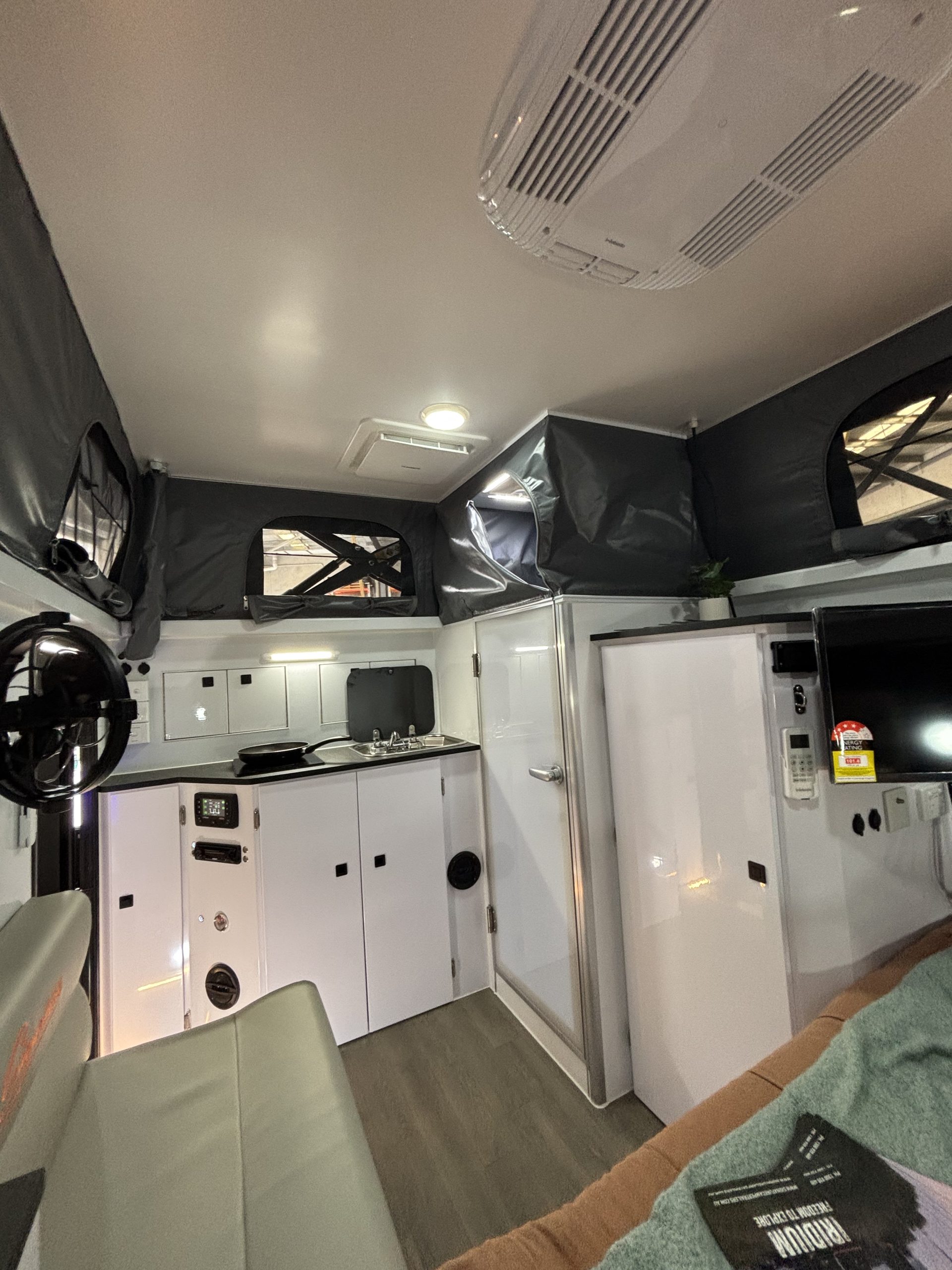 
Signature Iridium 13 GEN II Roam full									