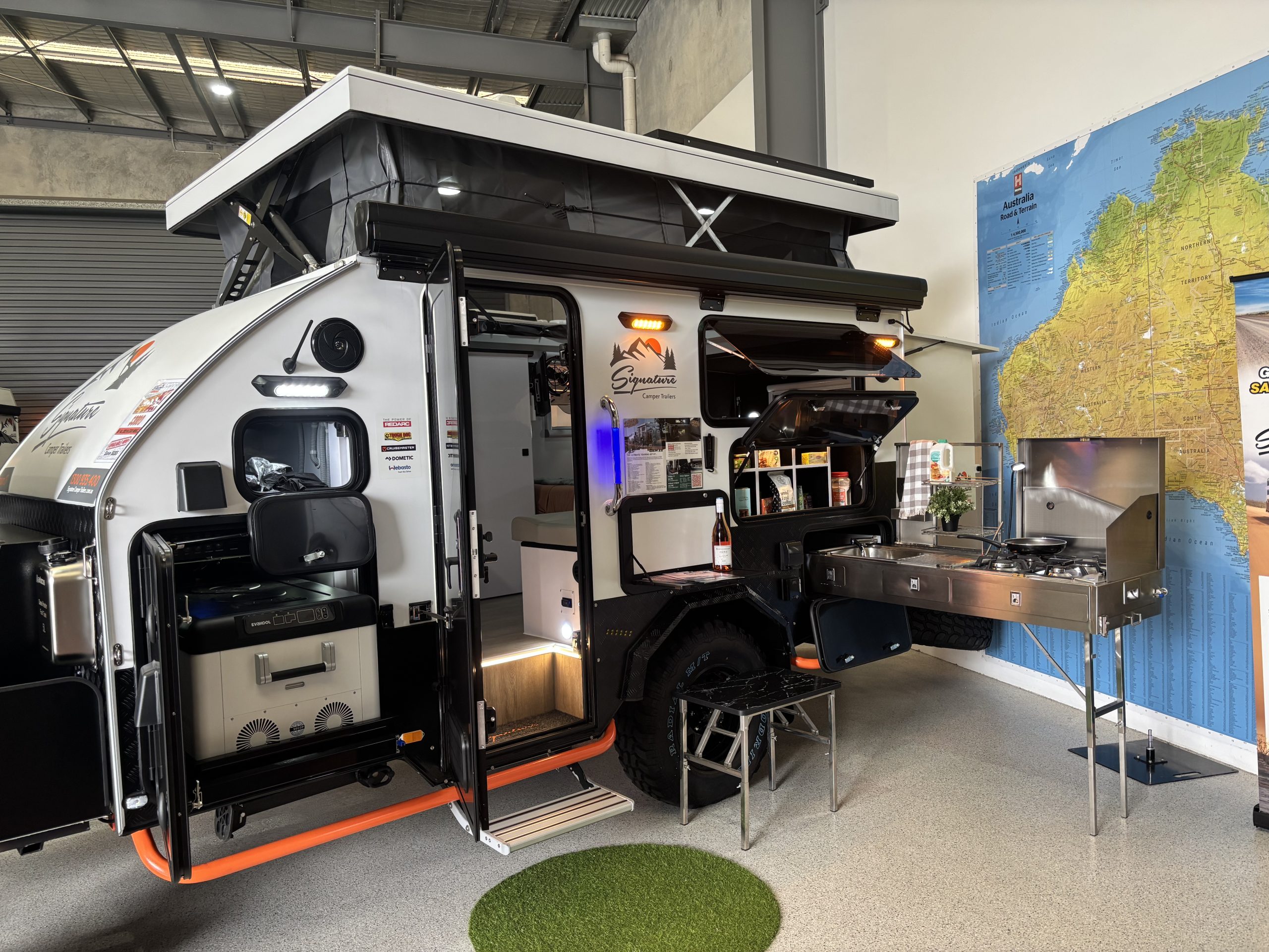 Signature Iridium 13 GEN II Roam