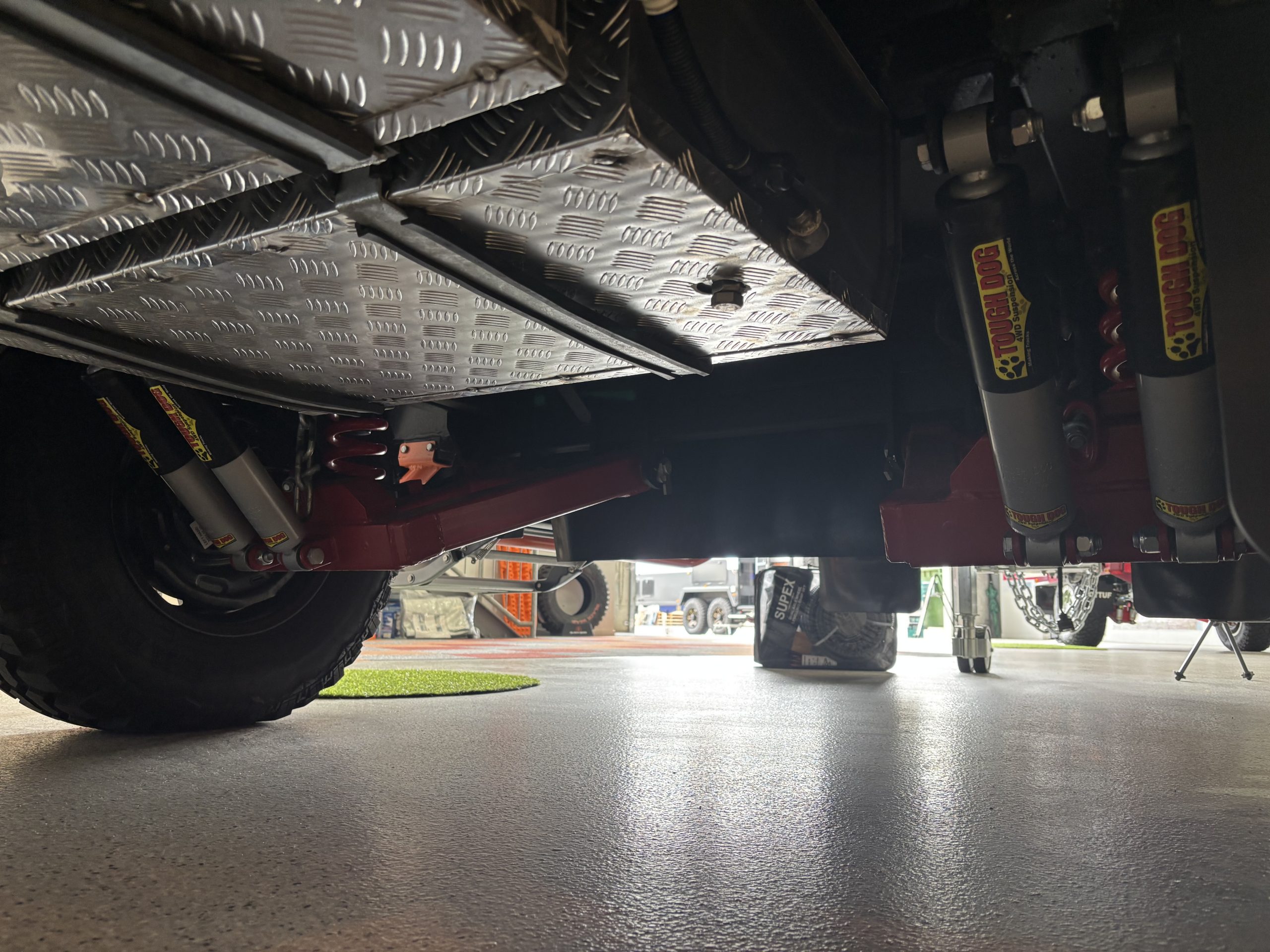 
Signature Iridium 13 GEN II Roam full									