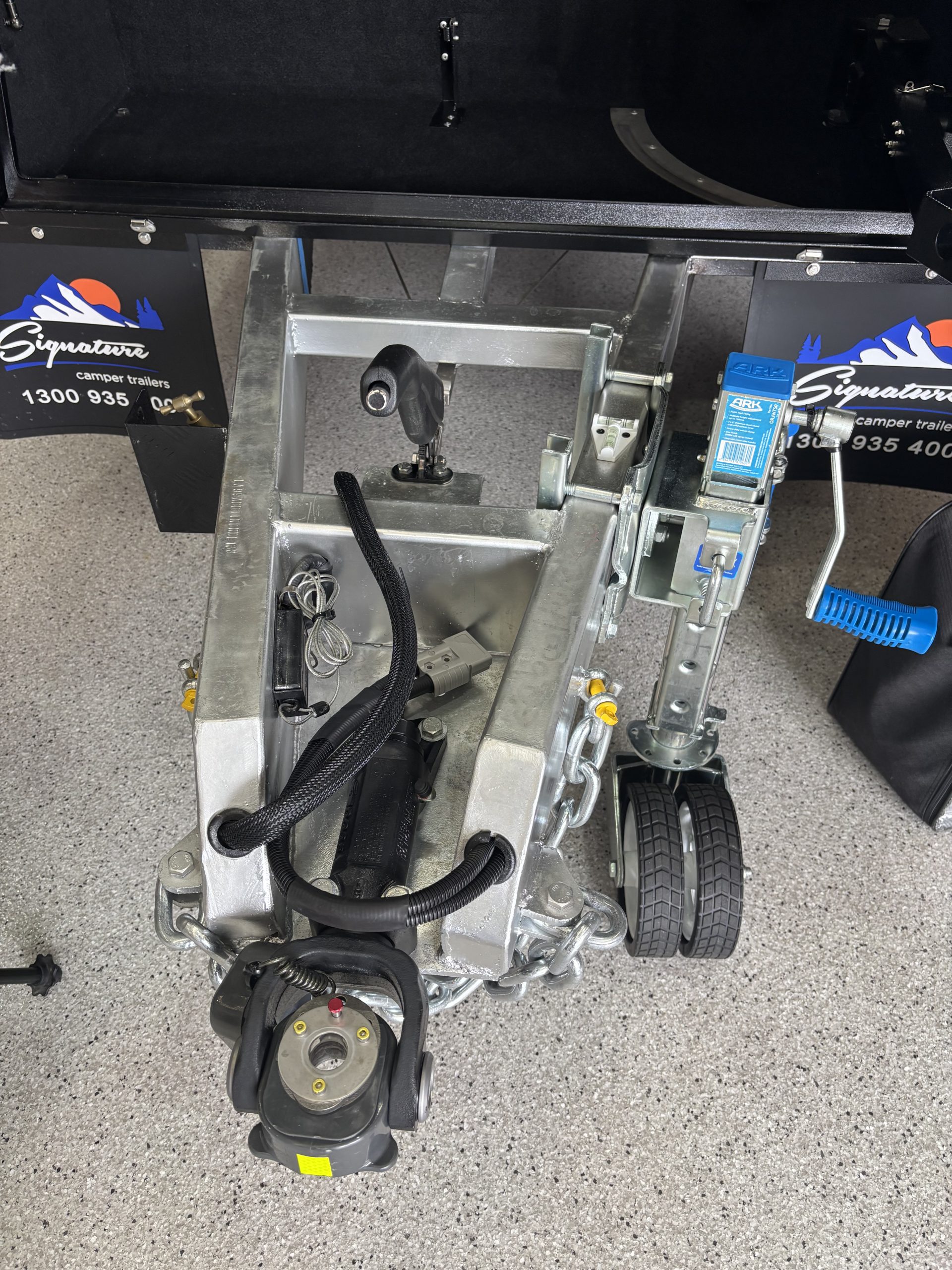 
Signature Iridium 13 GEN II Roam full									