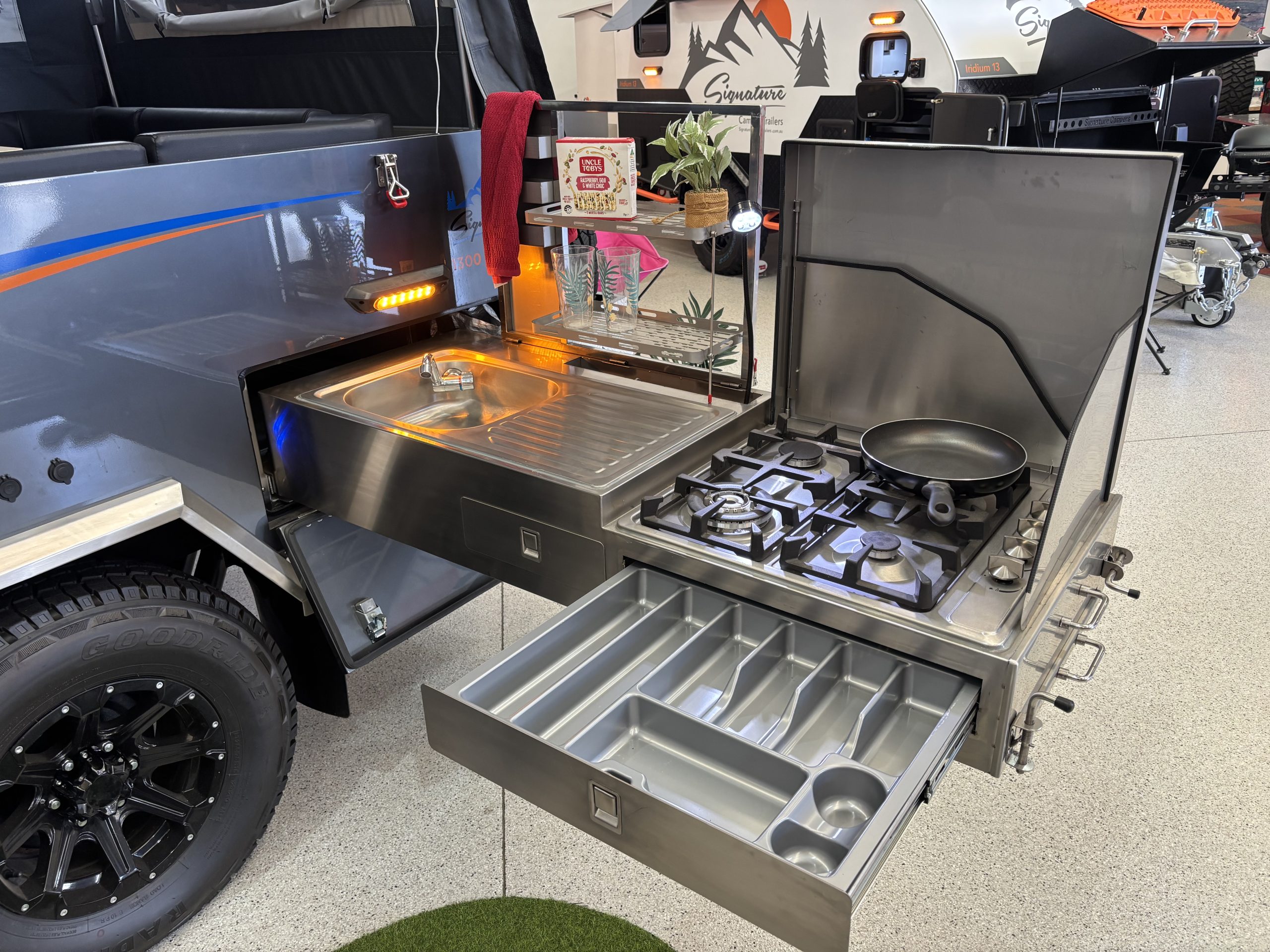 
Signature Elite X Forward Fold full									