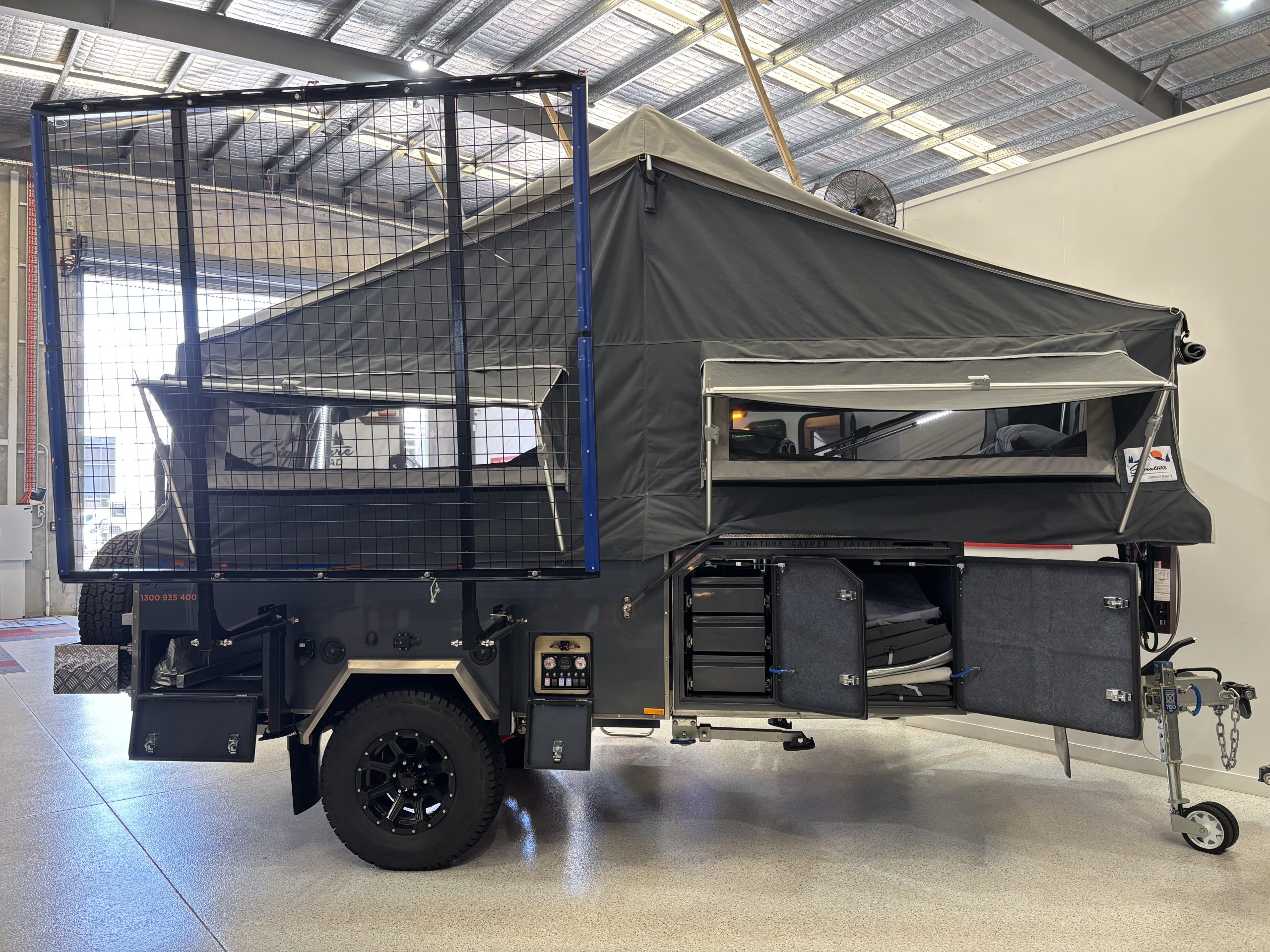 
Signature Elite X Forward Fold full									