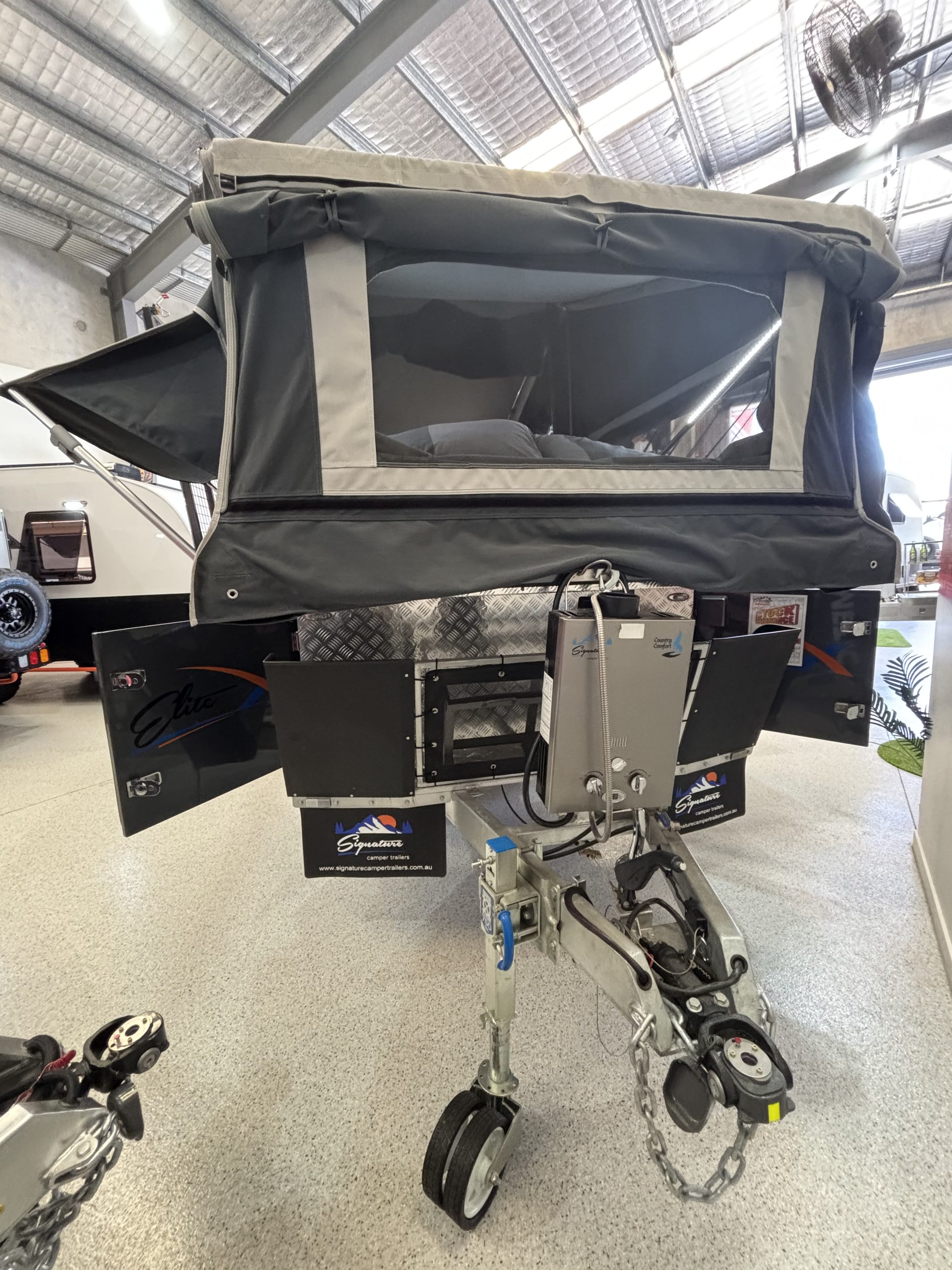 
Signature Elite X Forward Fold full									