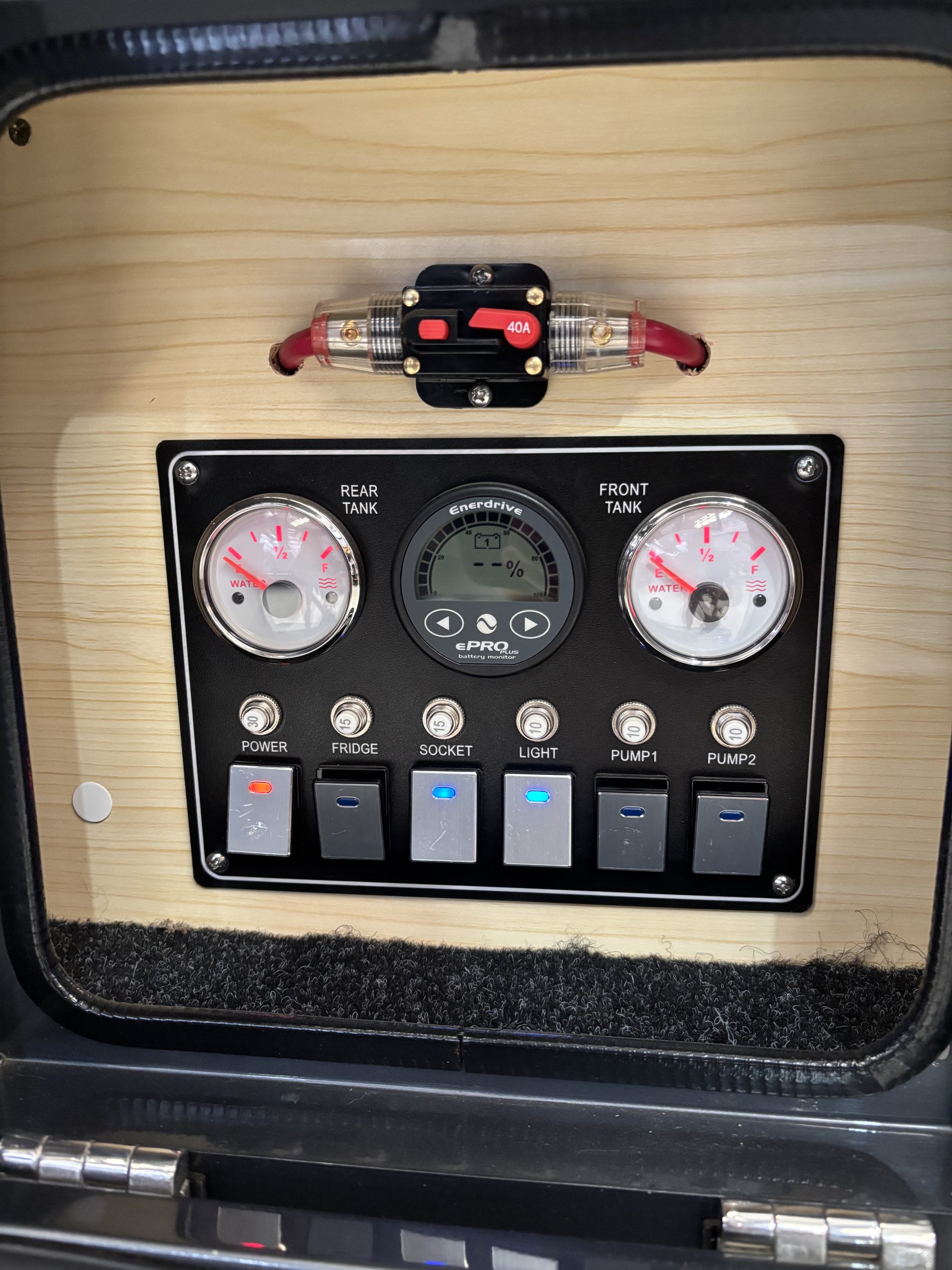 
Signature Elite X Forward Fold full									