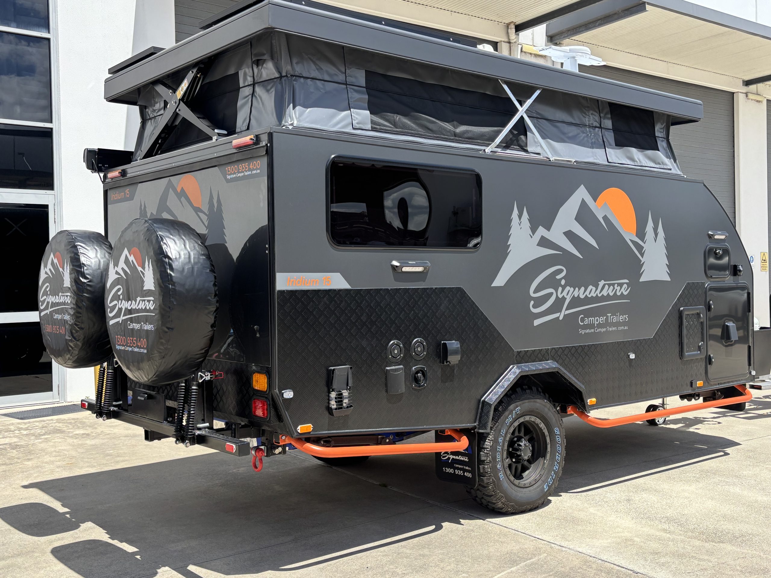 Signature Iridium 15 GEN II Roam