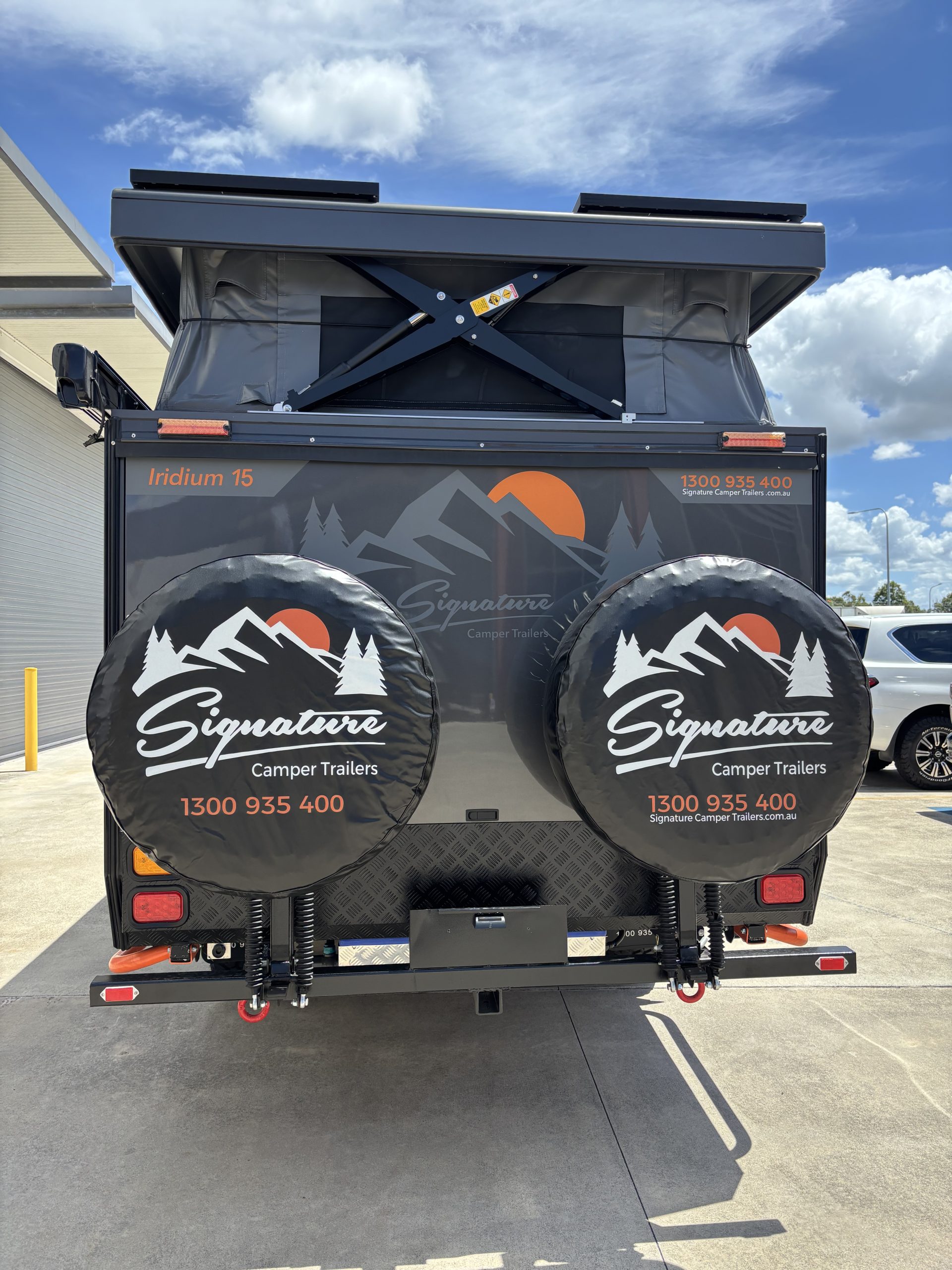 
Signature Iridium 15 GEN II Roam full									