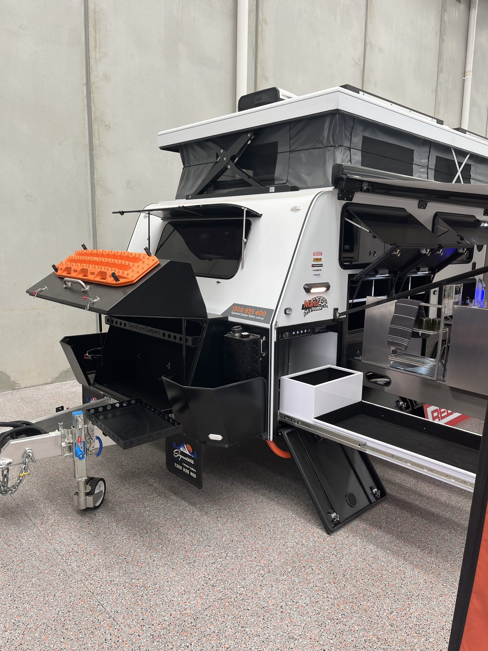 
Marlu Tourer Pop-Top full									