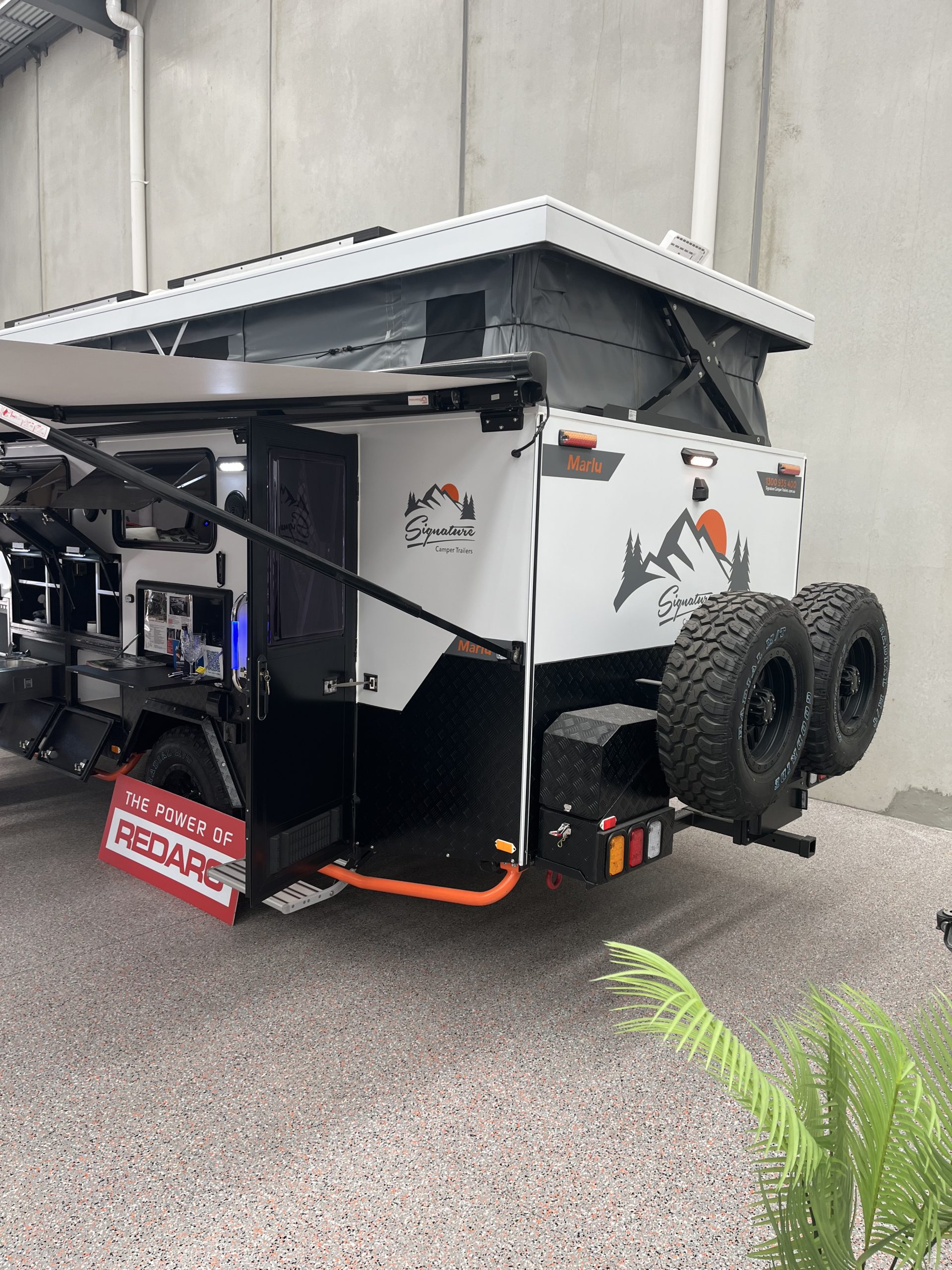 
Marlu Tourer Pop-Top full									