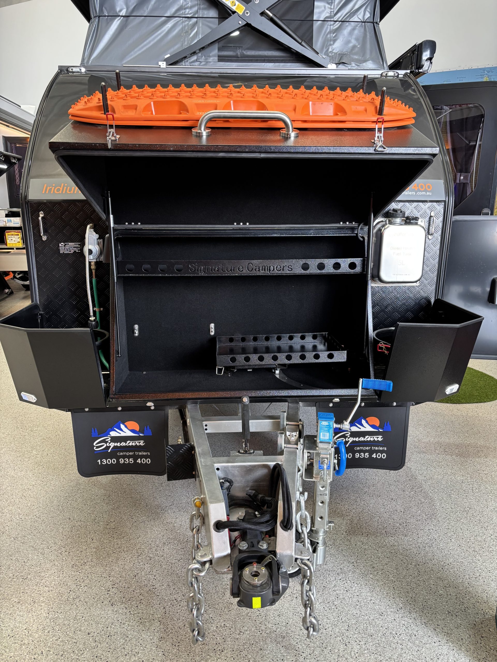 
Signature Iridium 15 GEN II Roam full									