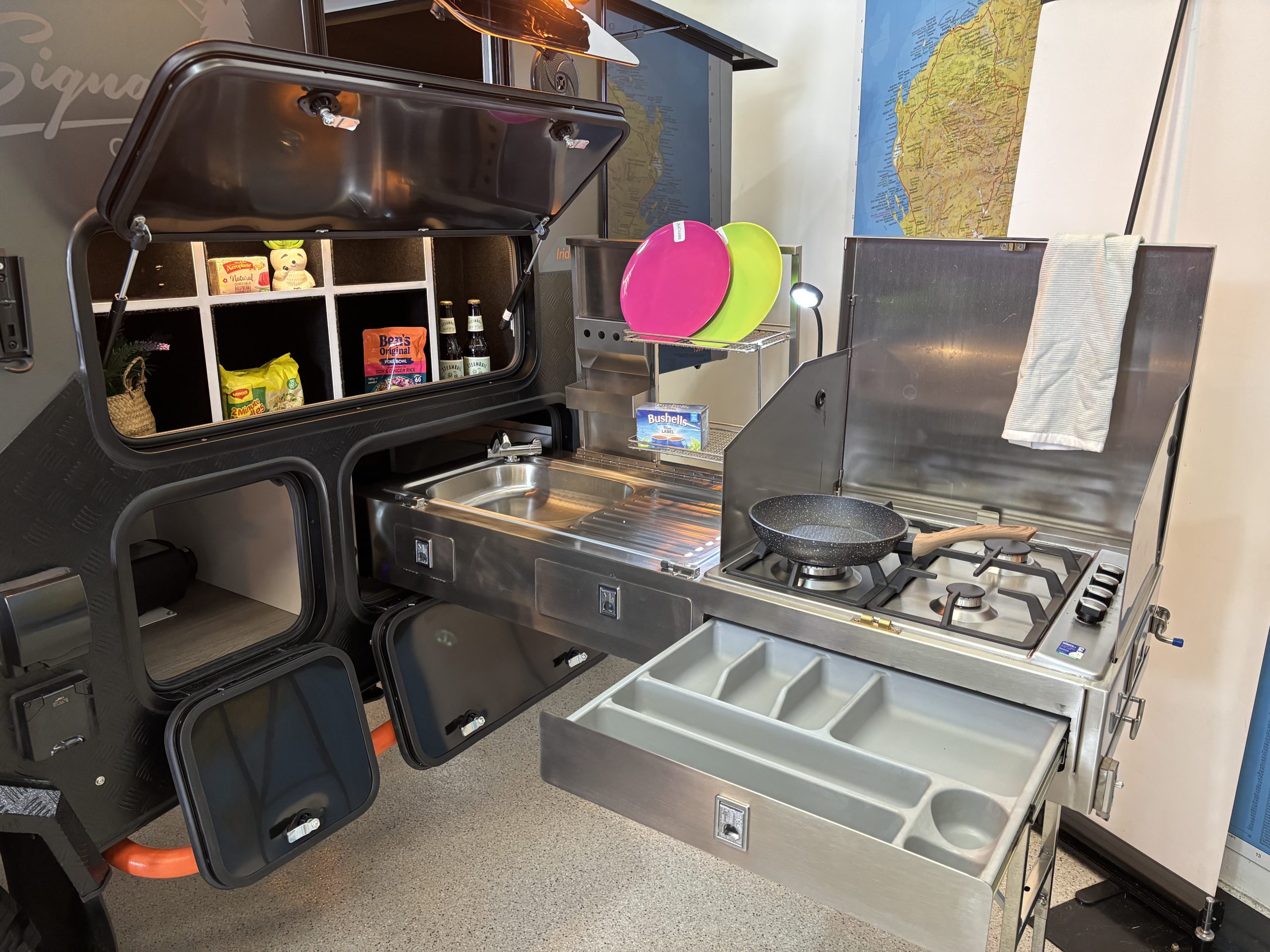 
Signature Iridium 15 GEN II Roam full									