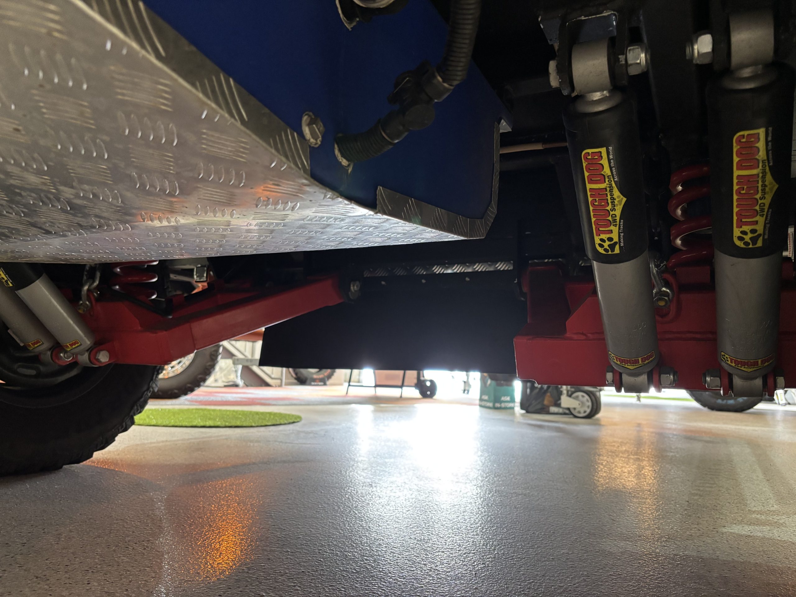 
Signature Iridium 15 GEN II Roam full									