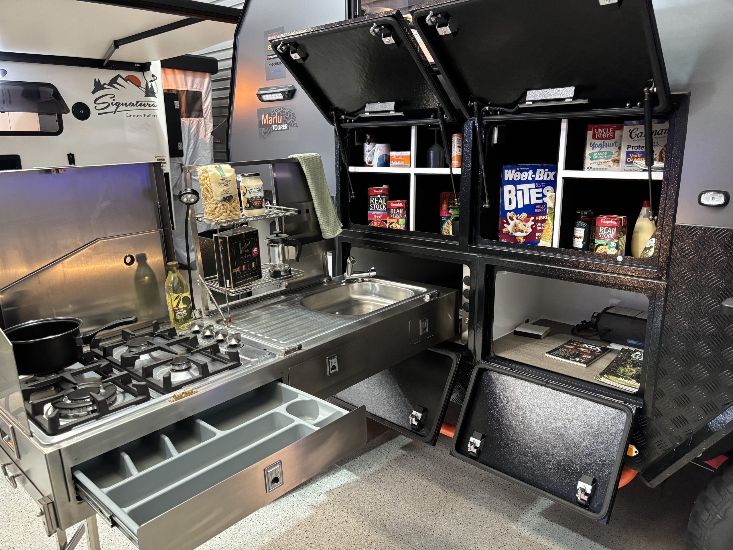 
Signature Marlu Tourer Hard Roof full									