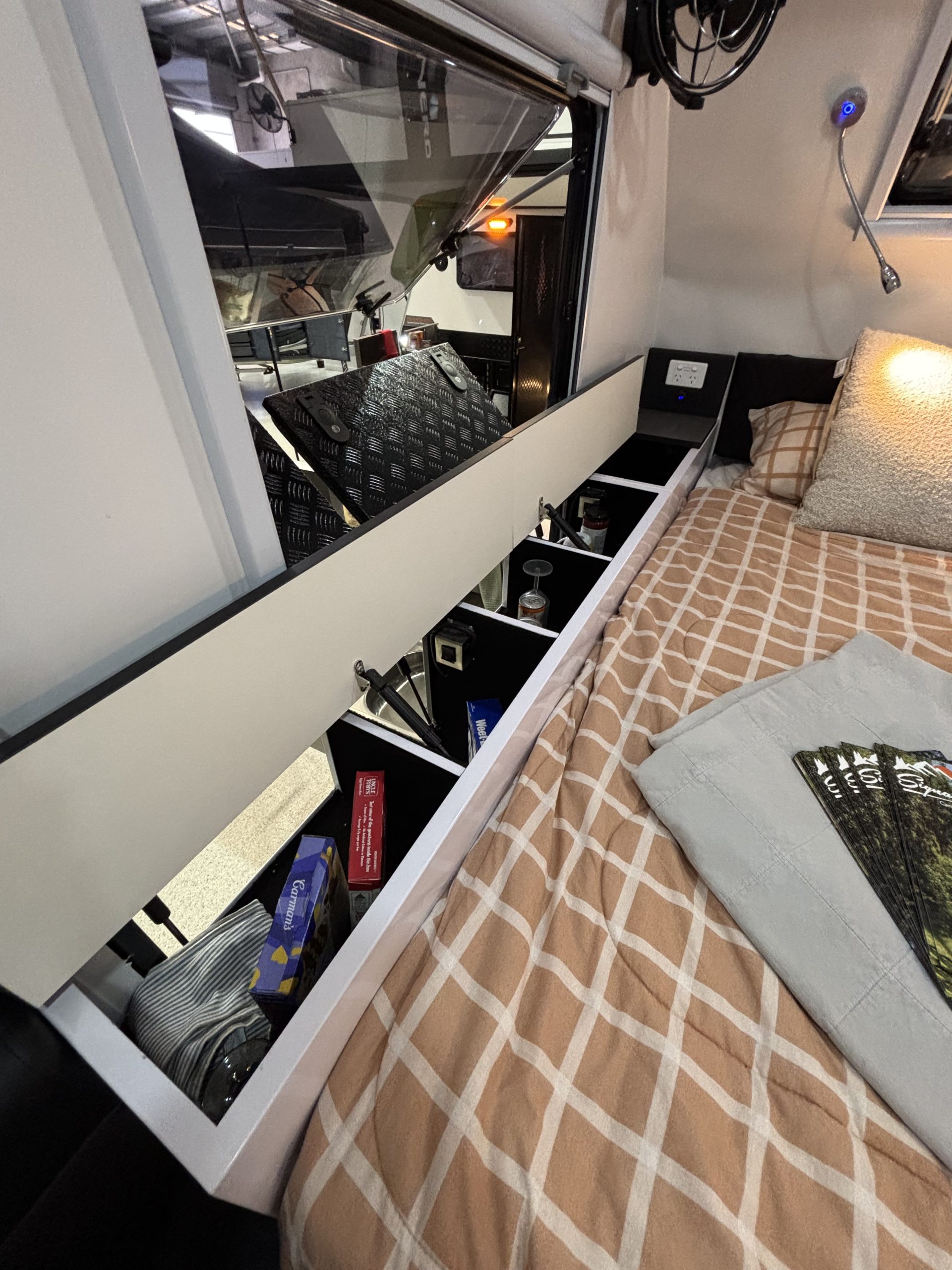 
Signature Marlu Tourer Hard Roof full									