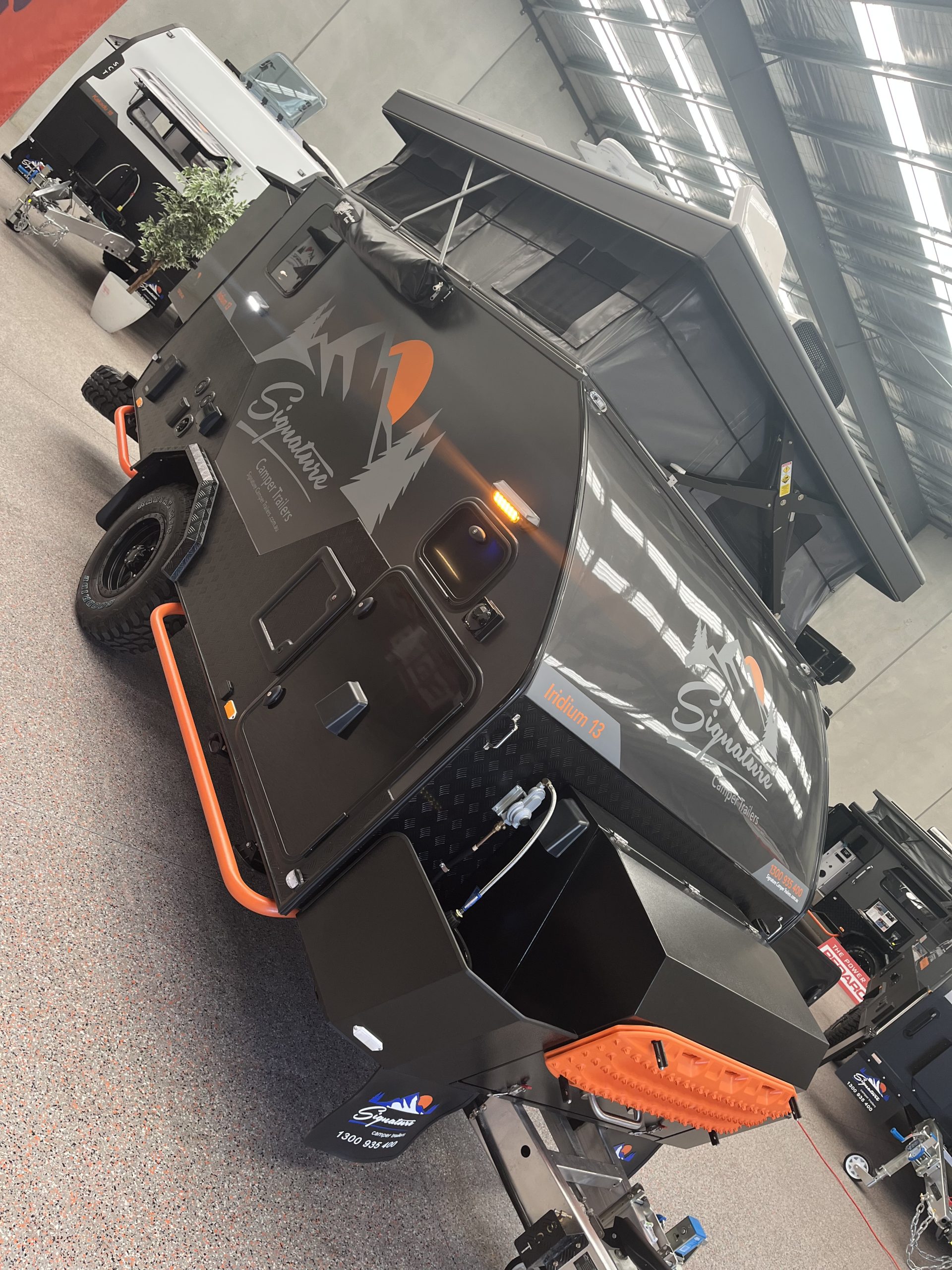 
Iridium 13 Roam Gen II full									