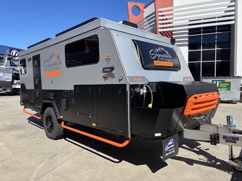 
Marlu Tourer Pop Top full									